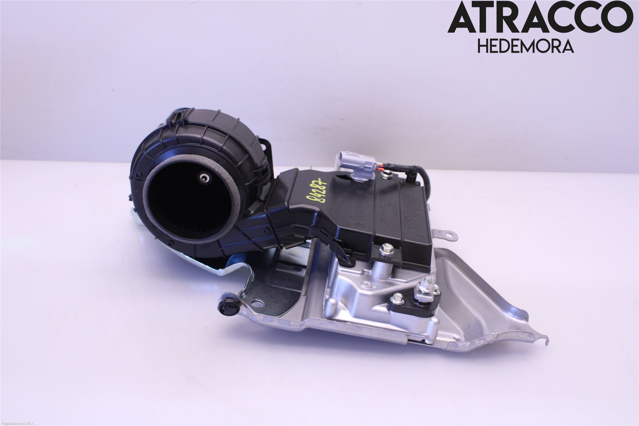 Toyota RAV4 19- Dc-Cd Omformer Hybrid