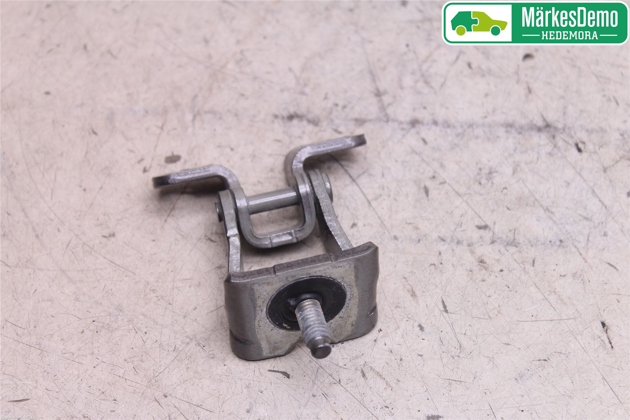 Seat LEON 13-20 Bakluke Hengsel Venstre
