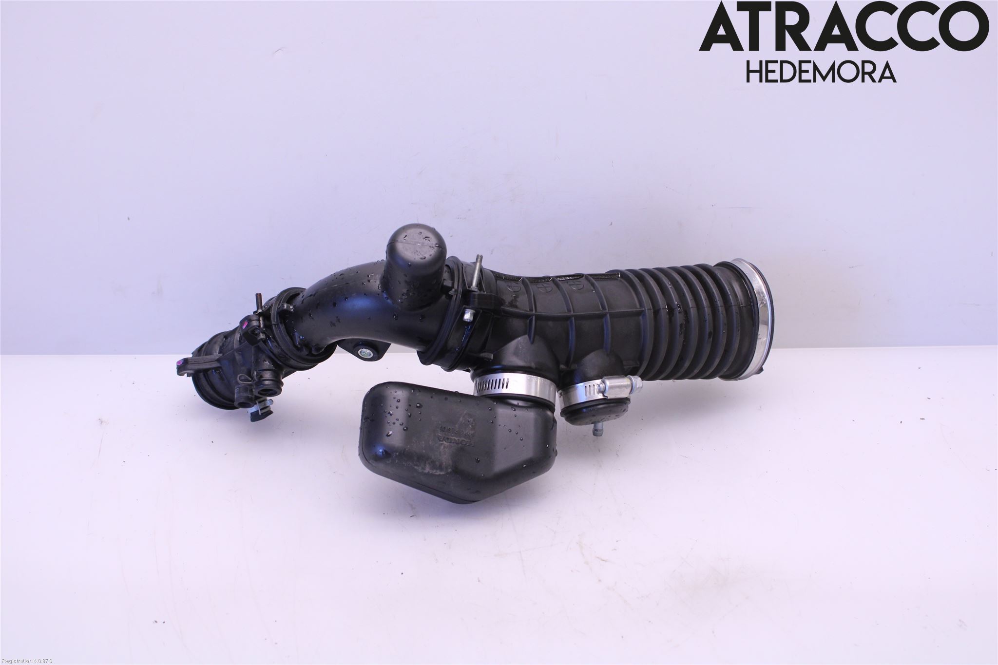 Honda CIVIC 17-22 Inns Gummibelg - Slange