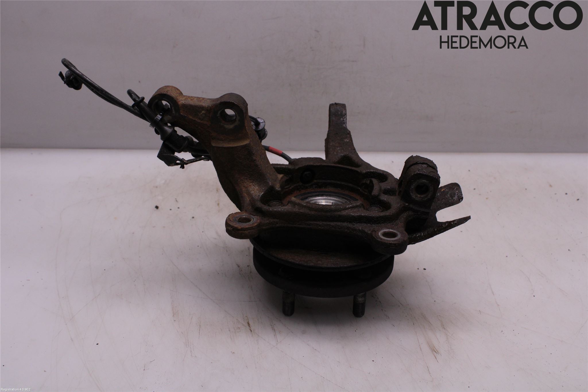 Kia CARENS III 13-19 Spindel Hf