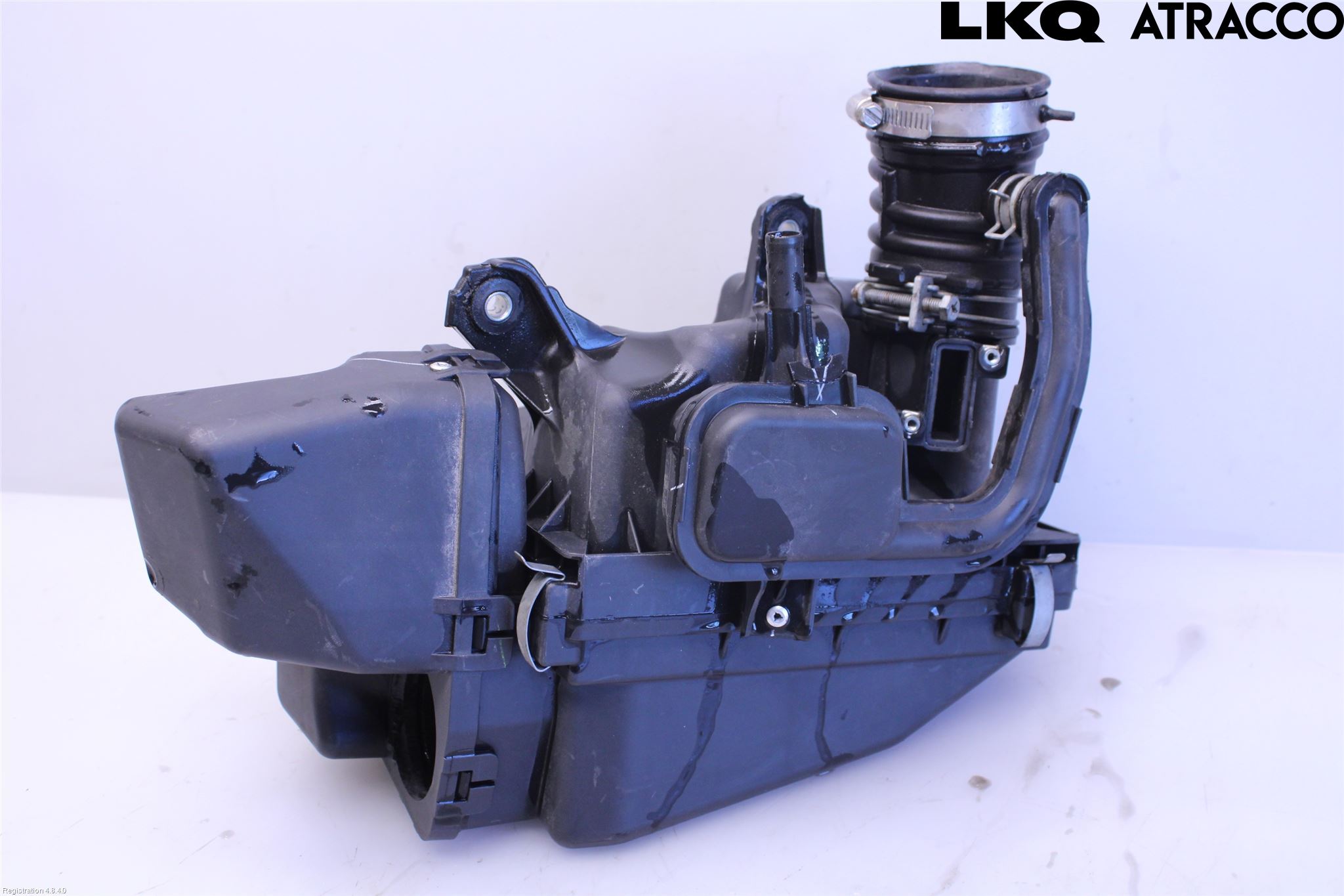 Nissan NOTE E12 14-20 Luftfilter Boks