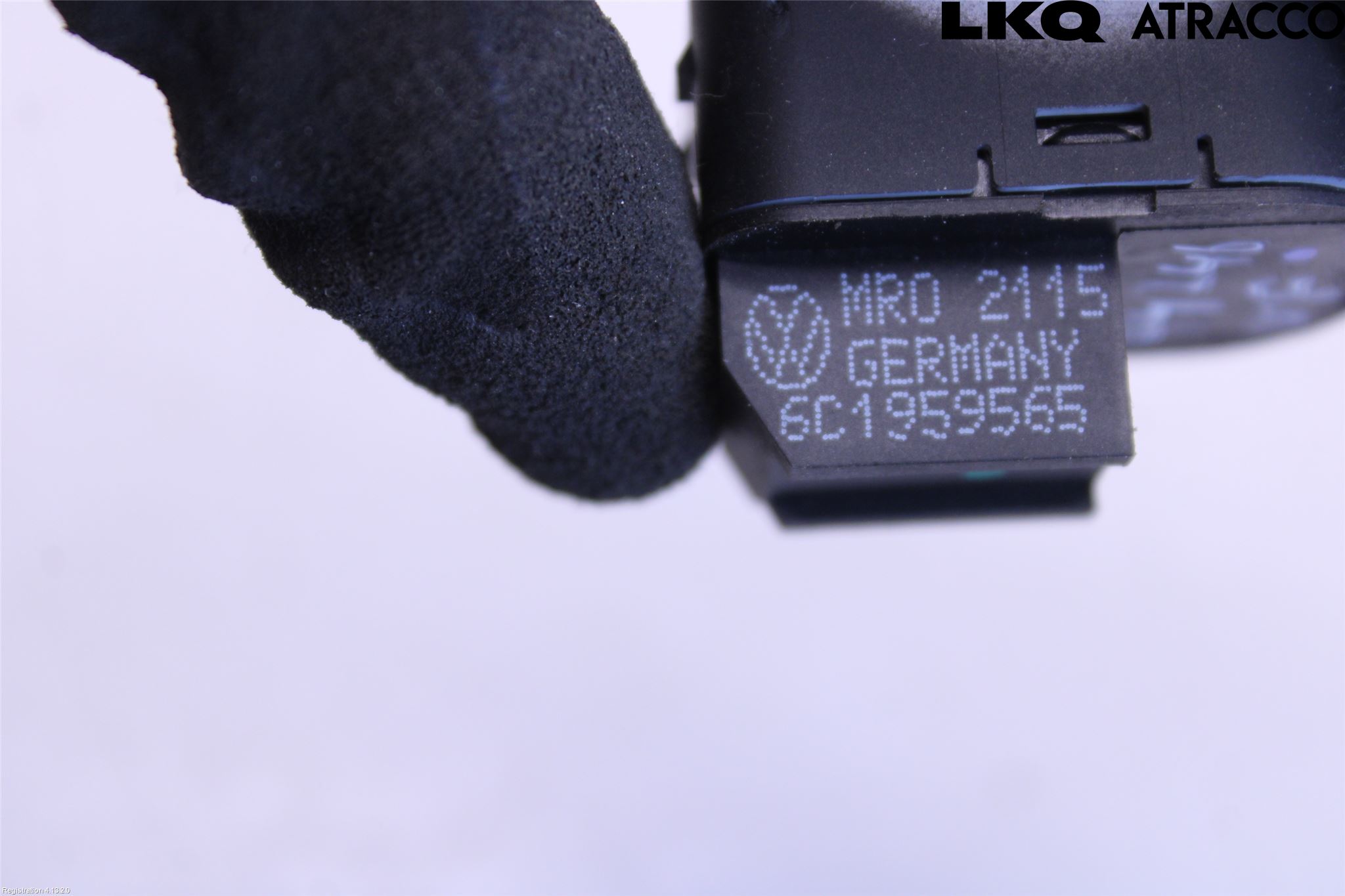 Volkswagen VW POLO 10-17 Bryter Speil