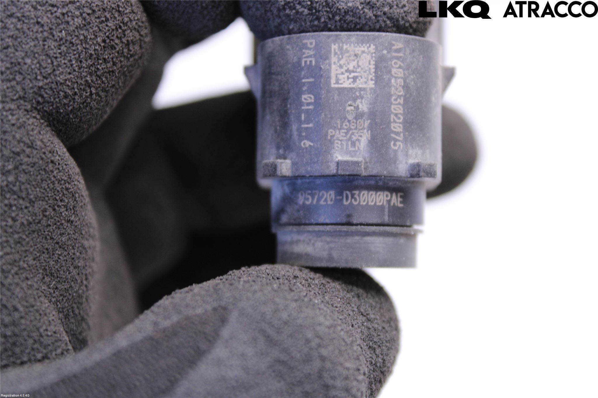 Hyundai TUCSON 05- Sensor Parkering Front