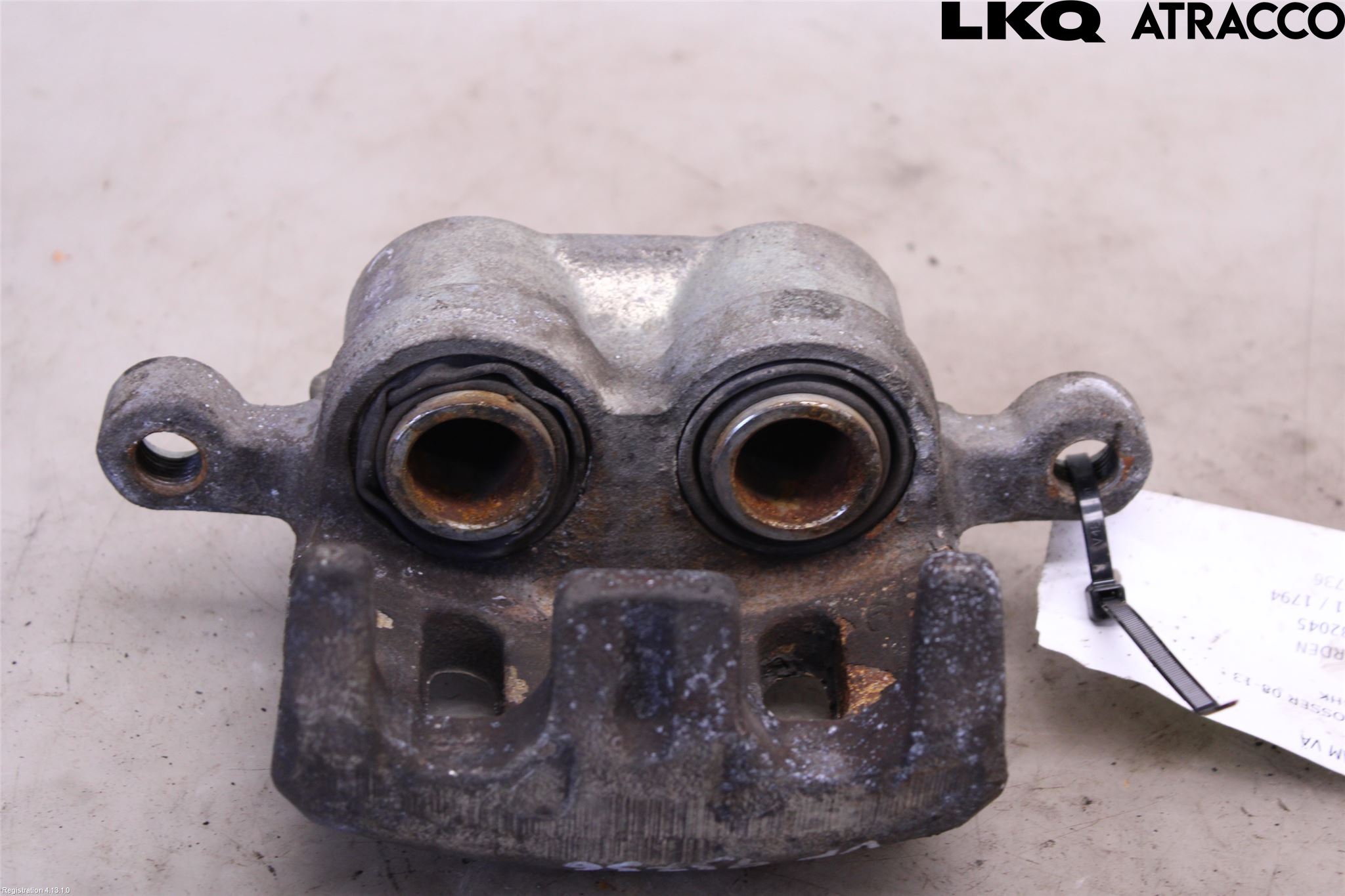 Citroen C-CROSSER Bremsecaliper Foran Venstre