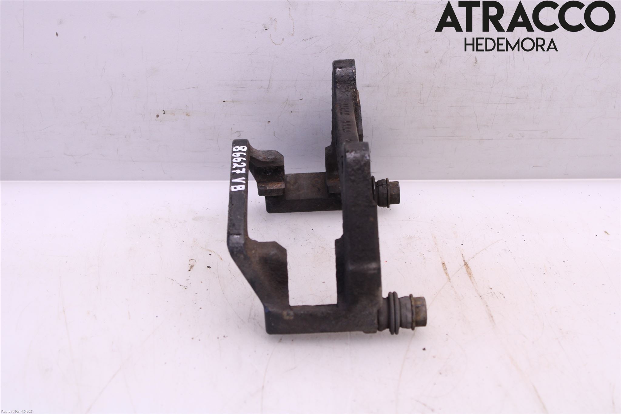 Audi A8/S8 4H 10-17 Bremsecaliper Feste Holder