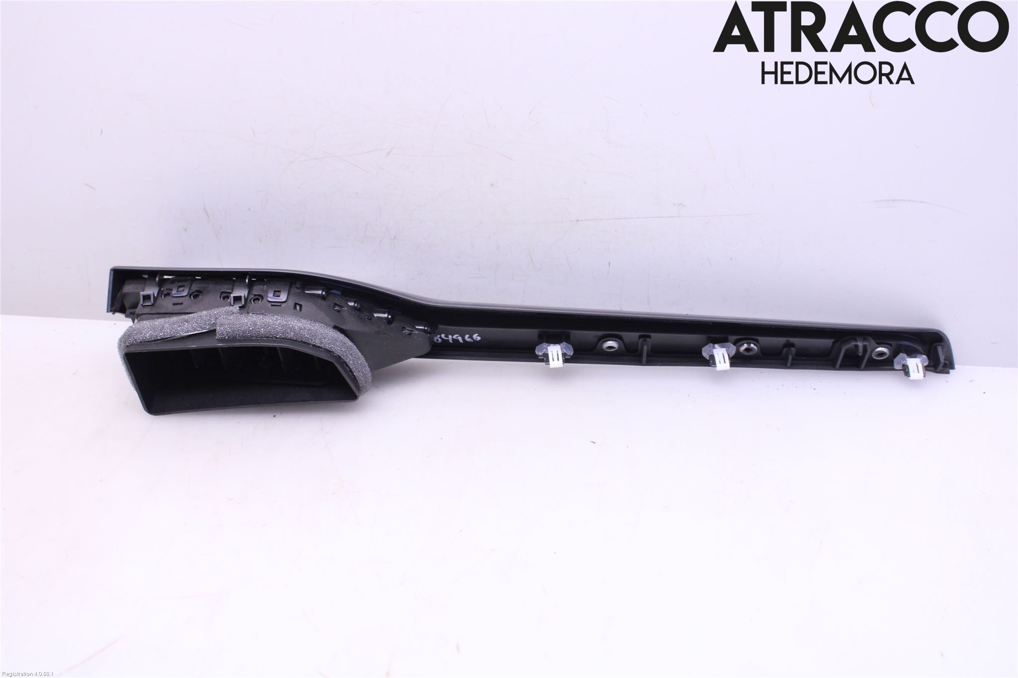 Ford MONDEO 15-22 Dashbord Kanal - Dyse