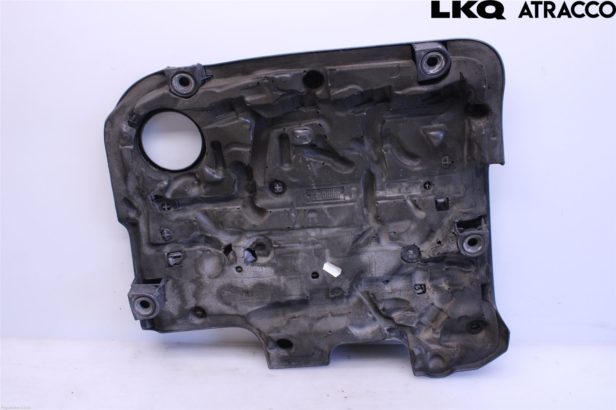 Volkswagen VW PASSAT 11-14 Motor Deksel Over Motor