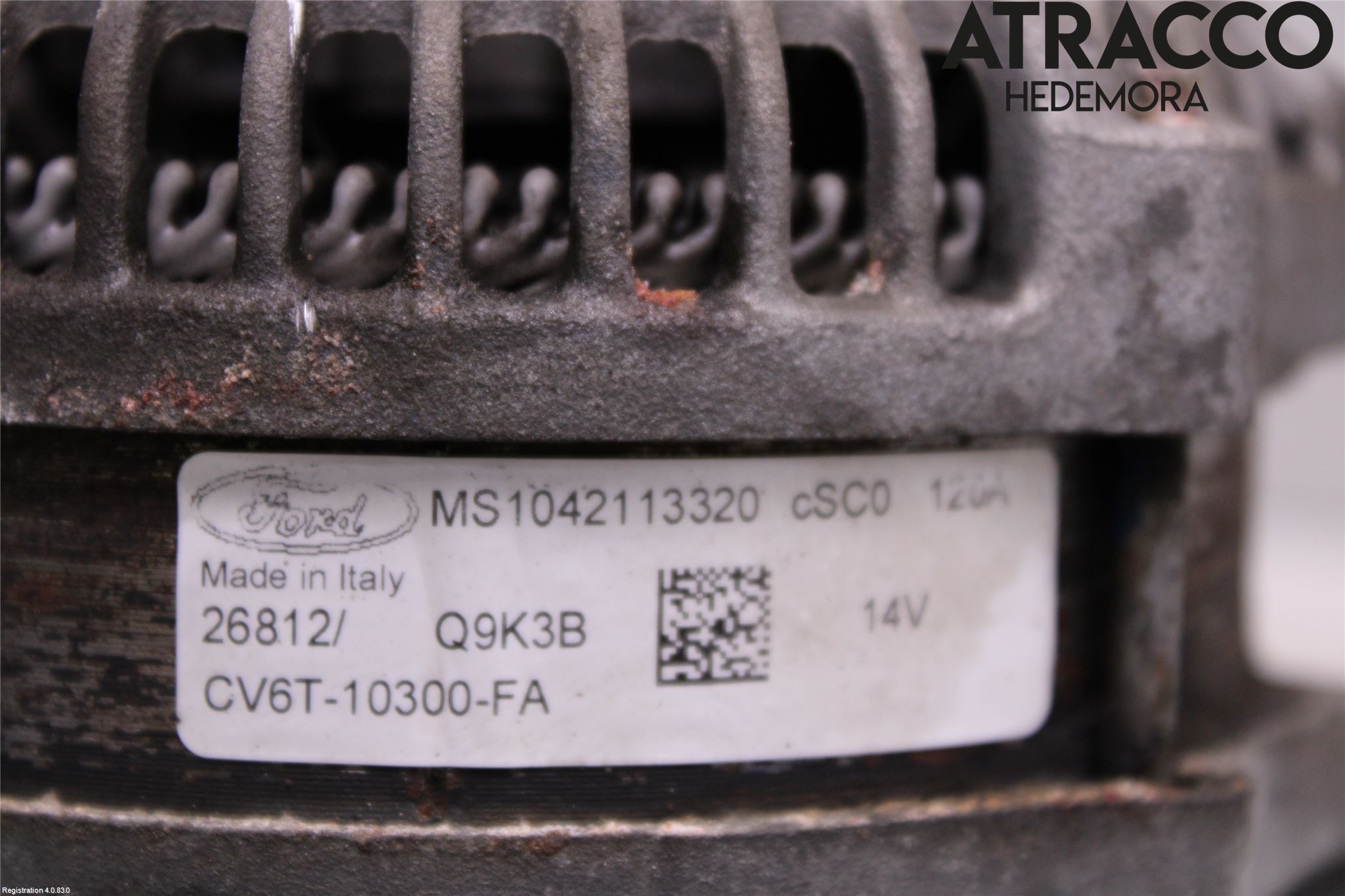 Ford FOCUS 11-14 Dynamo