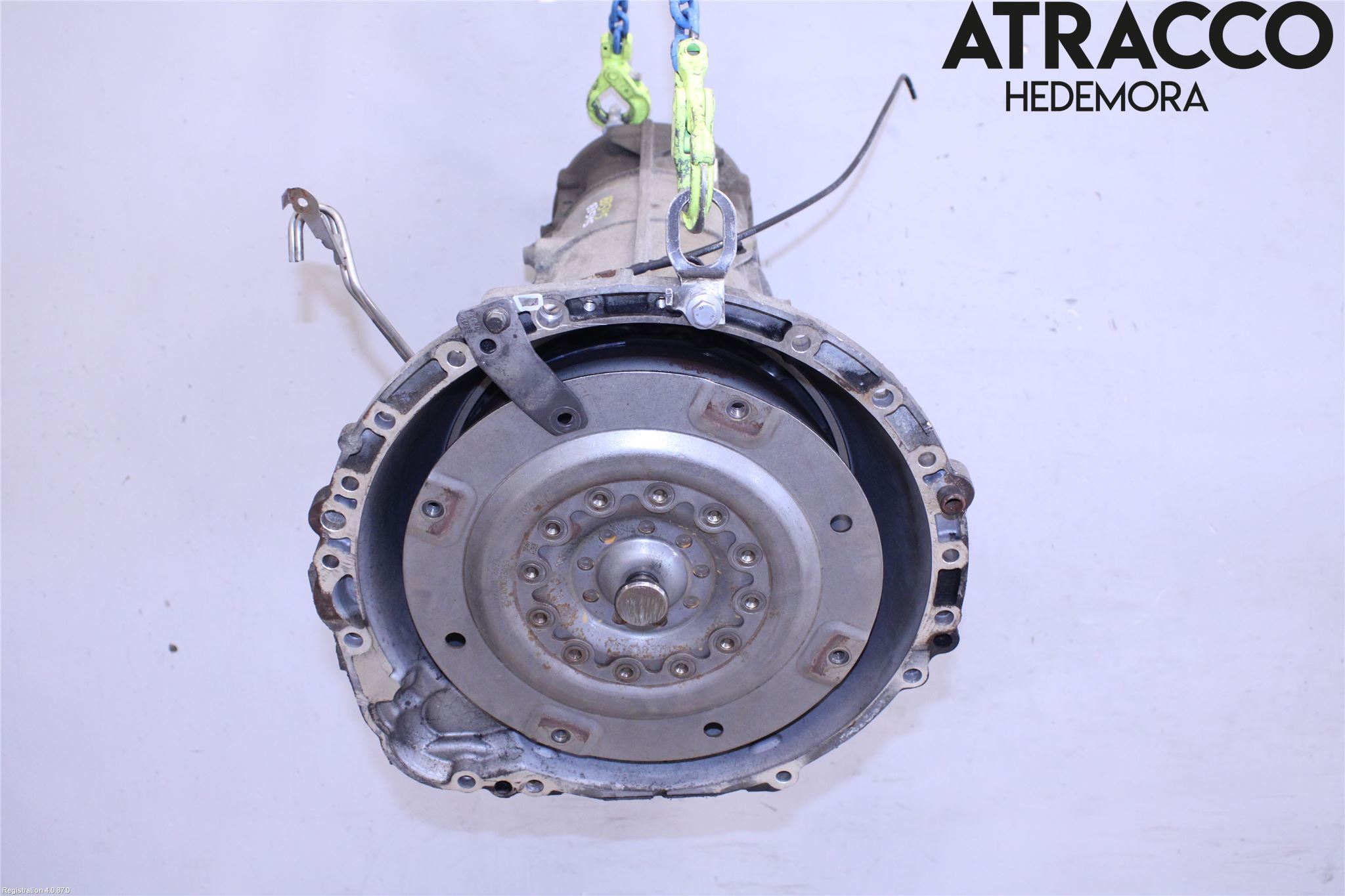 Landrover RANGE ROVER SPORT (L320) 10-13 Gearkasse Automat