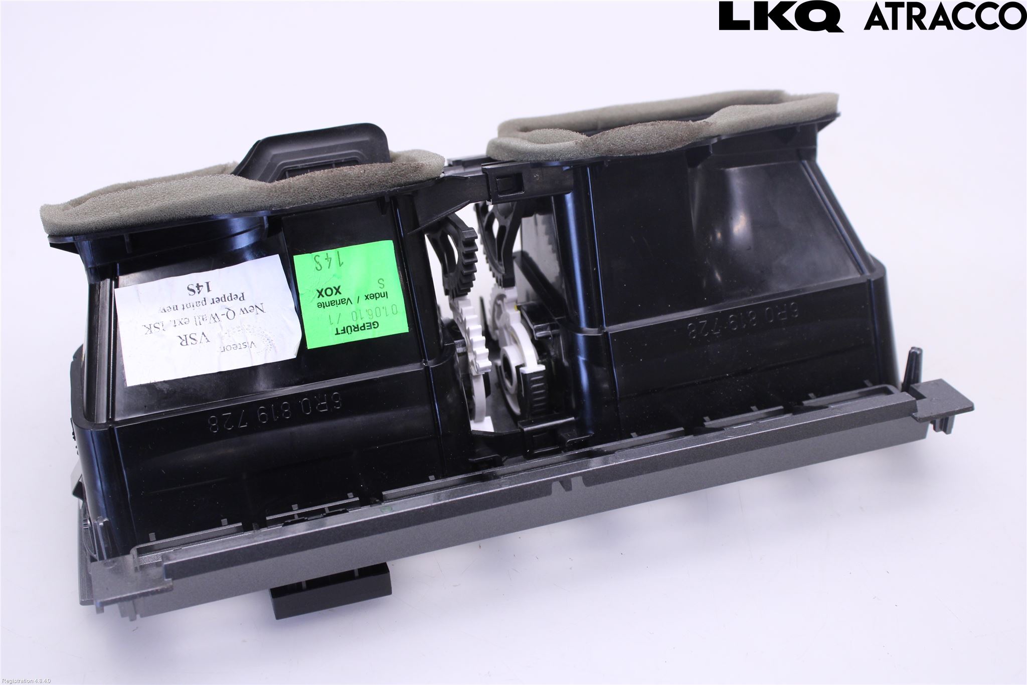 Volkswagen VW POLO 10-17 Dashbord Kanal - Dyse