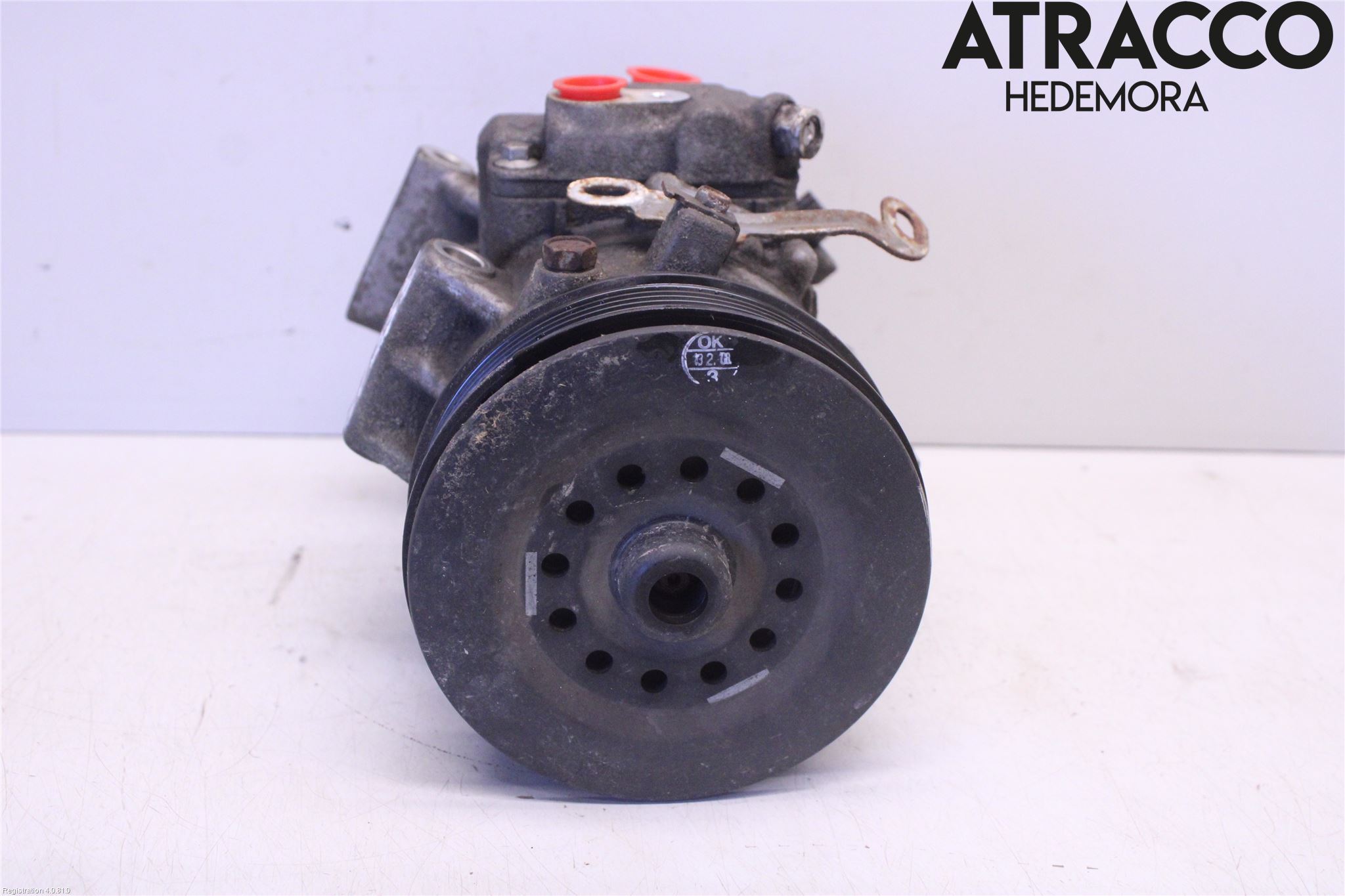 Toyota AURIS 07-09 Varme Ac Kompressor