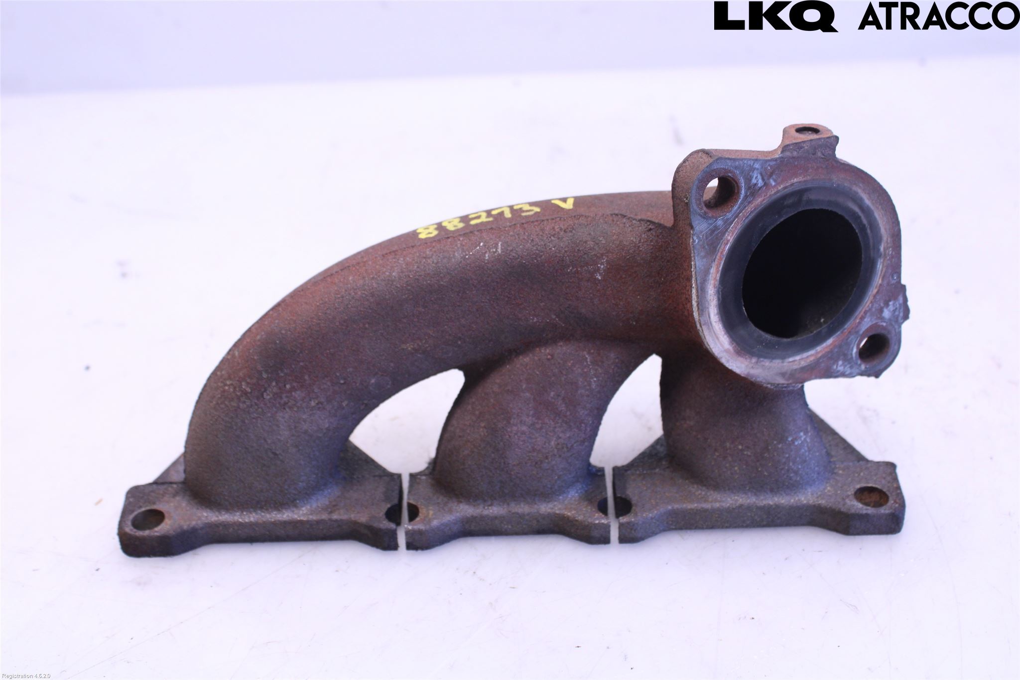 Cadillac SRX Eksosmanifold