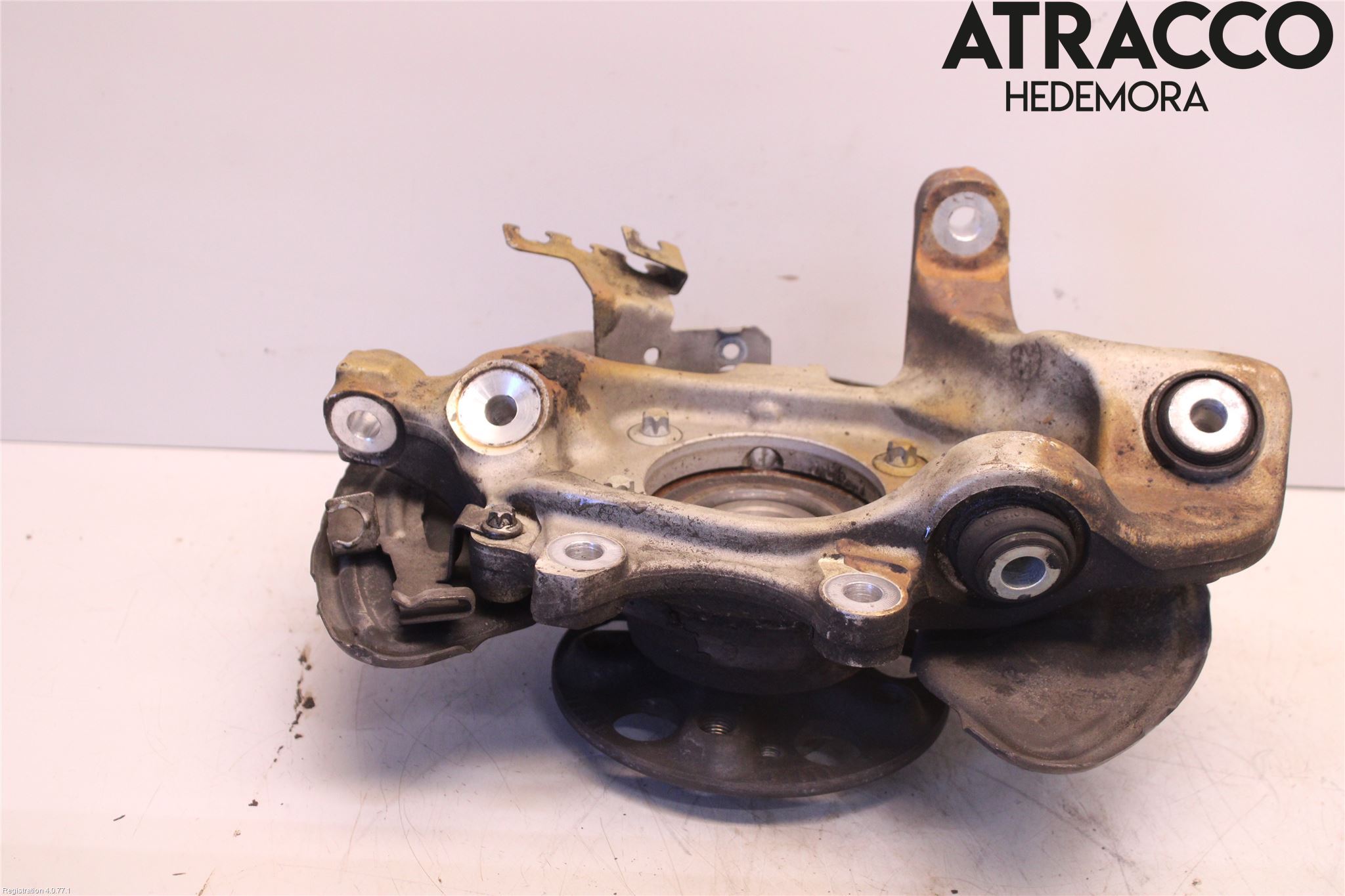 Mercedes-Benz MB C-KLASS (W205) 14-21 Hjullagerhus Bak Venstre