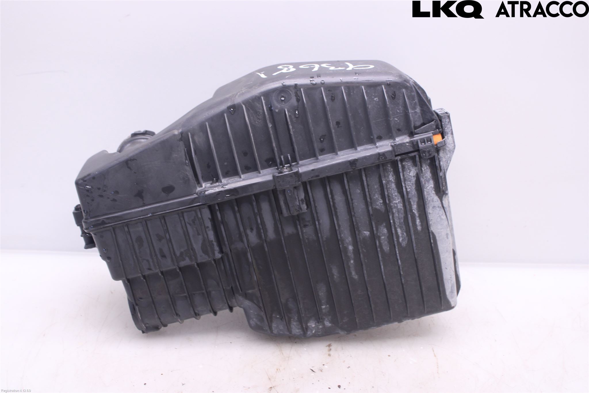Peugeot PEUGOT 208 16-19 Luftfilter Boks