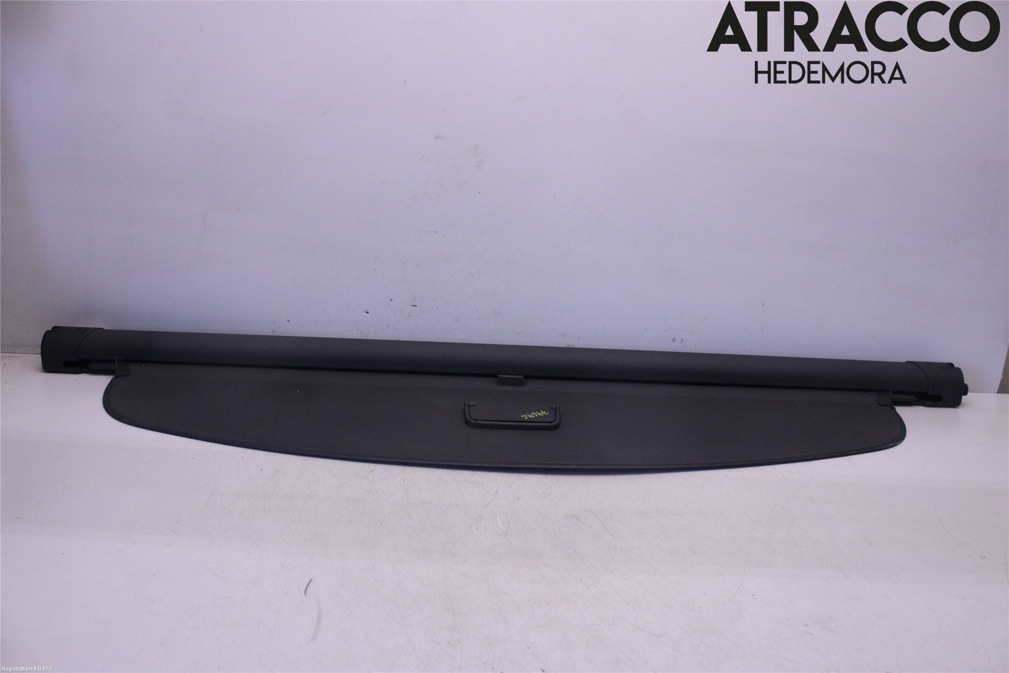 Audi A6/S6     05-11 Innr Innsyn Beskytelse Stv