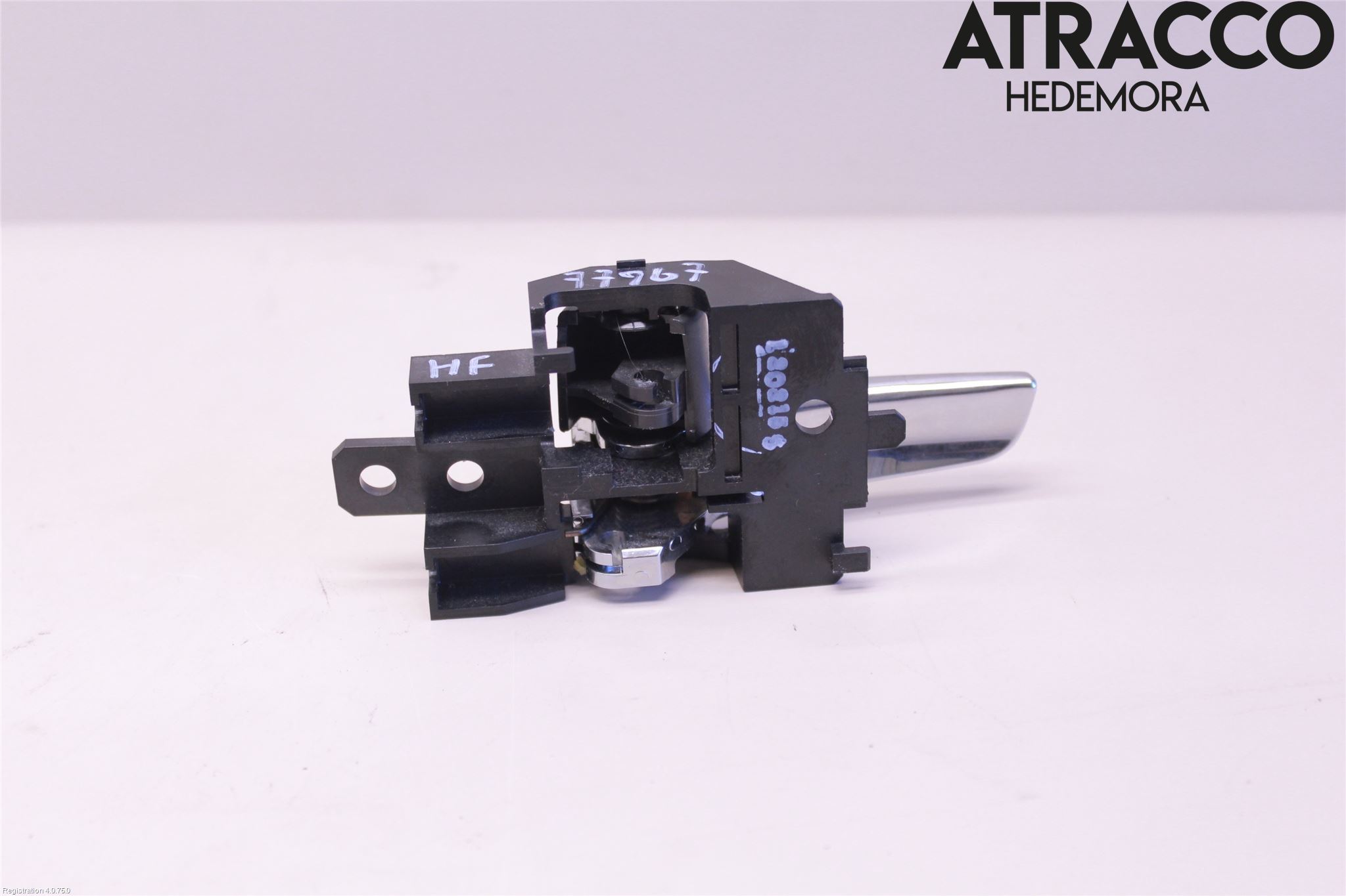 Mitsubishi ASX 10-22 Innr Dørhandtak H Indre