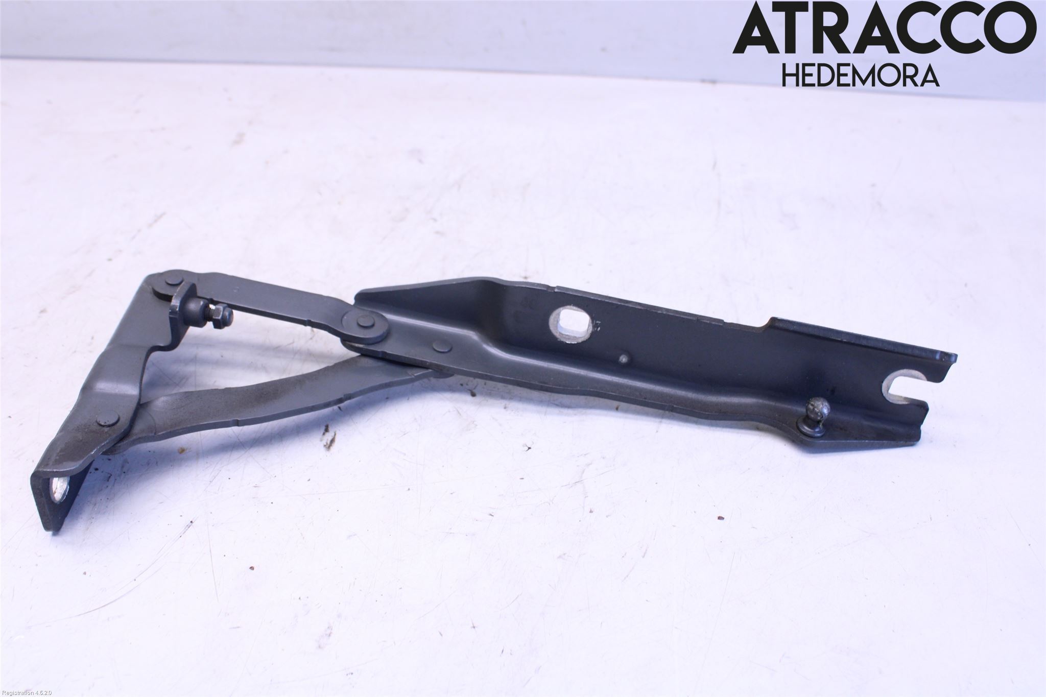 BMW 5 E60/61 Sed/Tou 02-10 Panser Hengsel - Hengsler