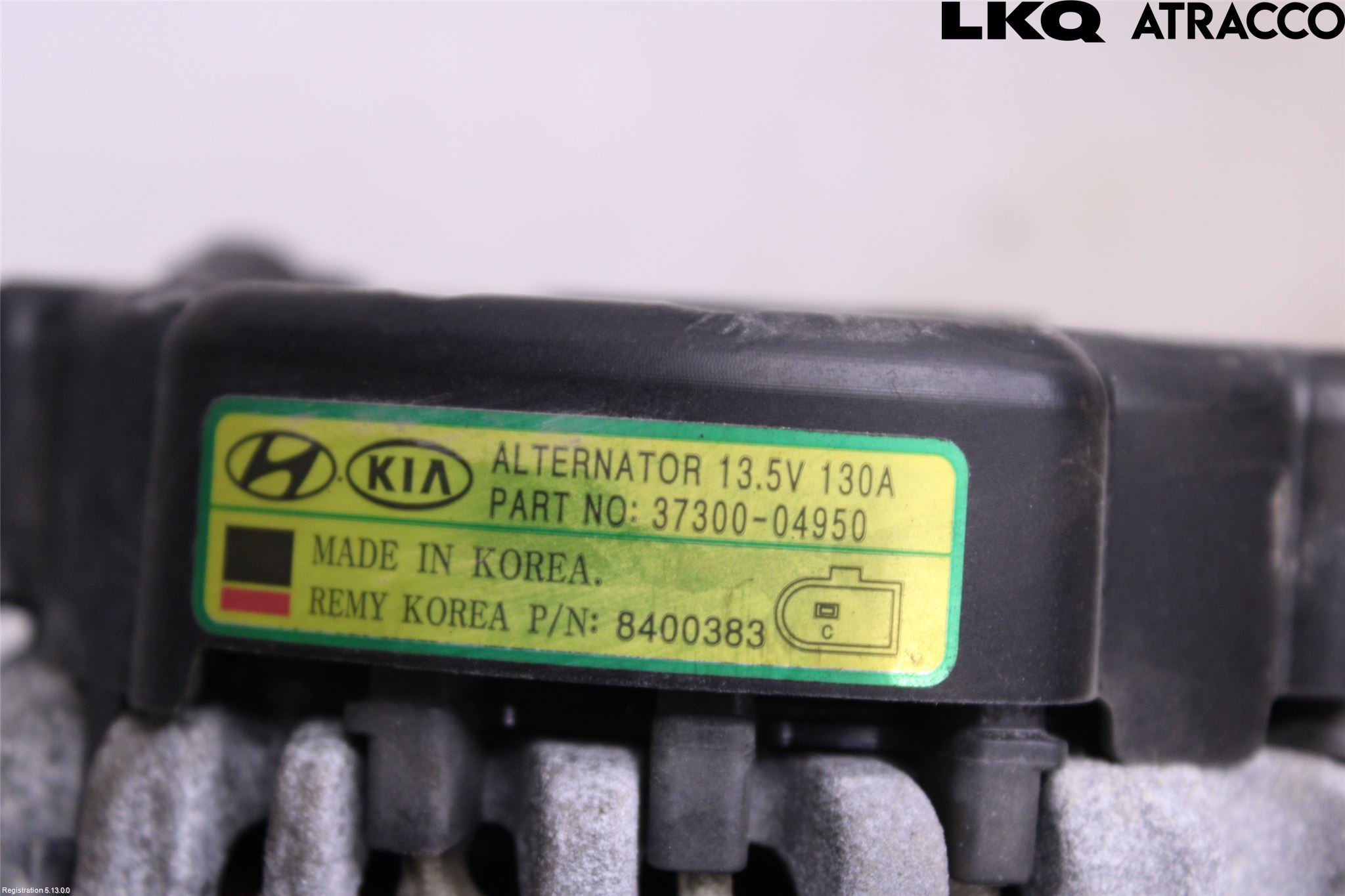 Hyundai i20 GB 15-20 Dynamo