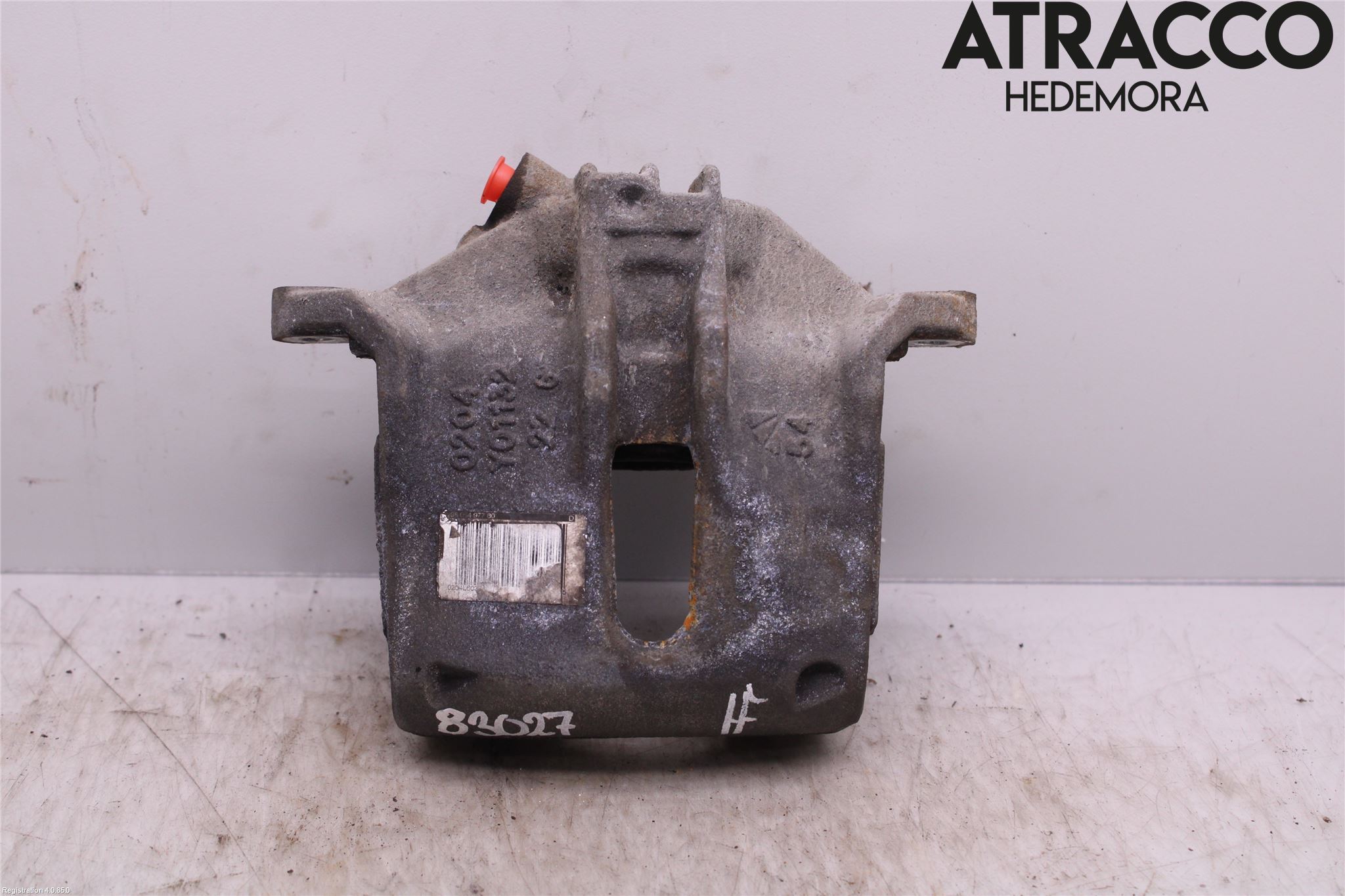 Peugeot PEUGOT 208 16-19 Bremsecaliper Foran Høyre