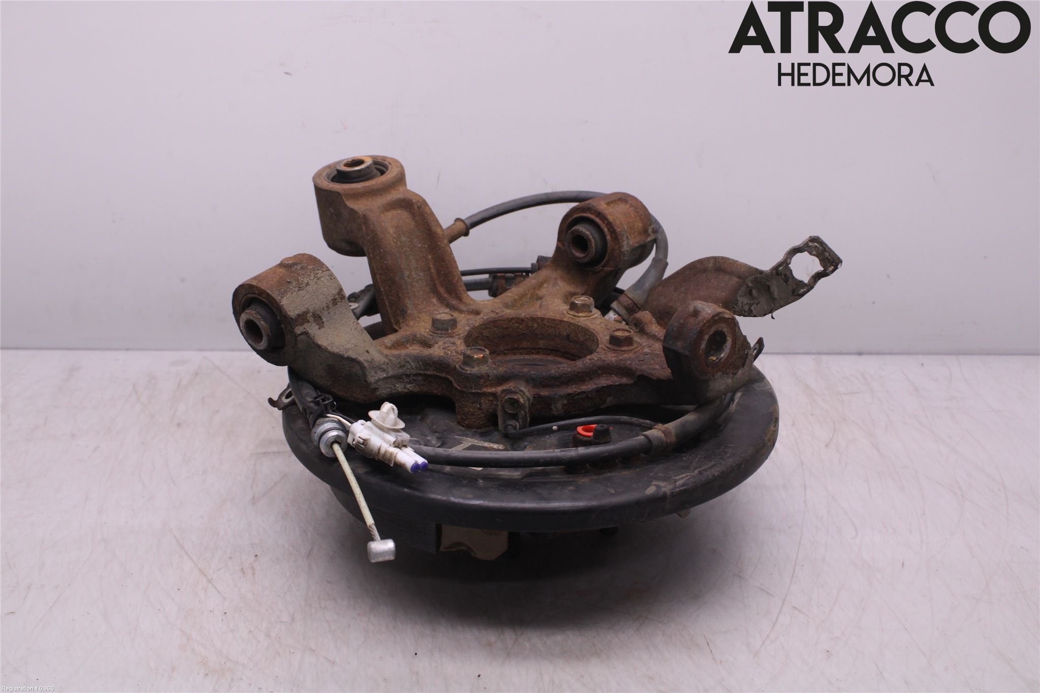 Suzuki GRAND VITARA II 06-14 Spindel Hb
