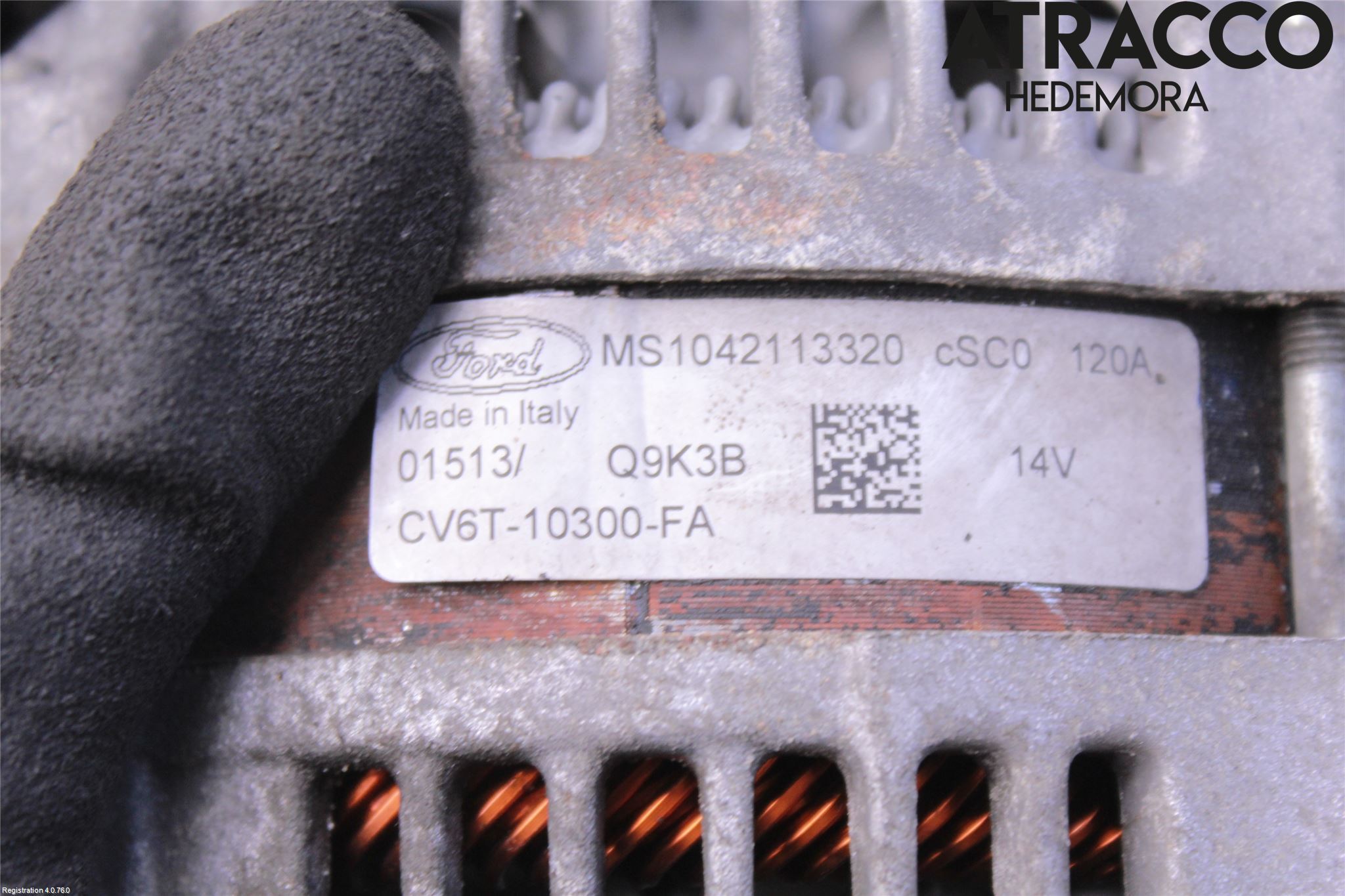 Ford FOCUS 11-14 Dynamo