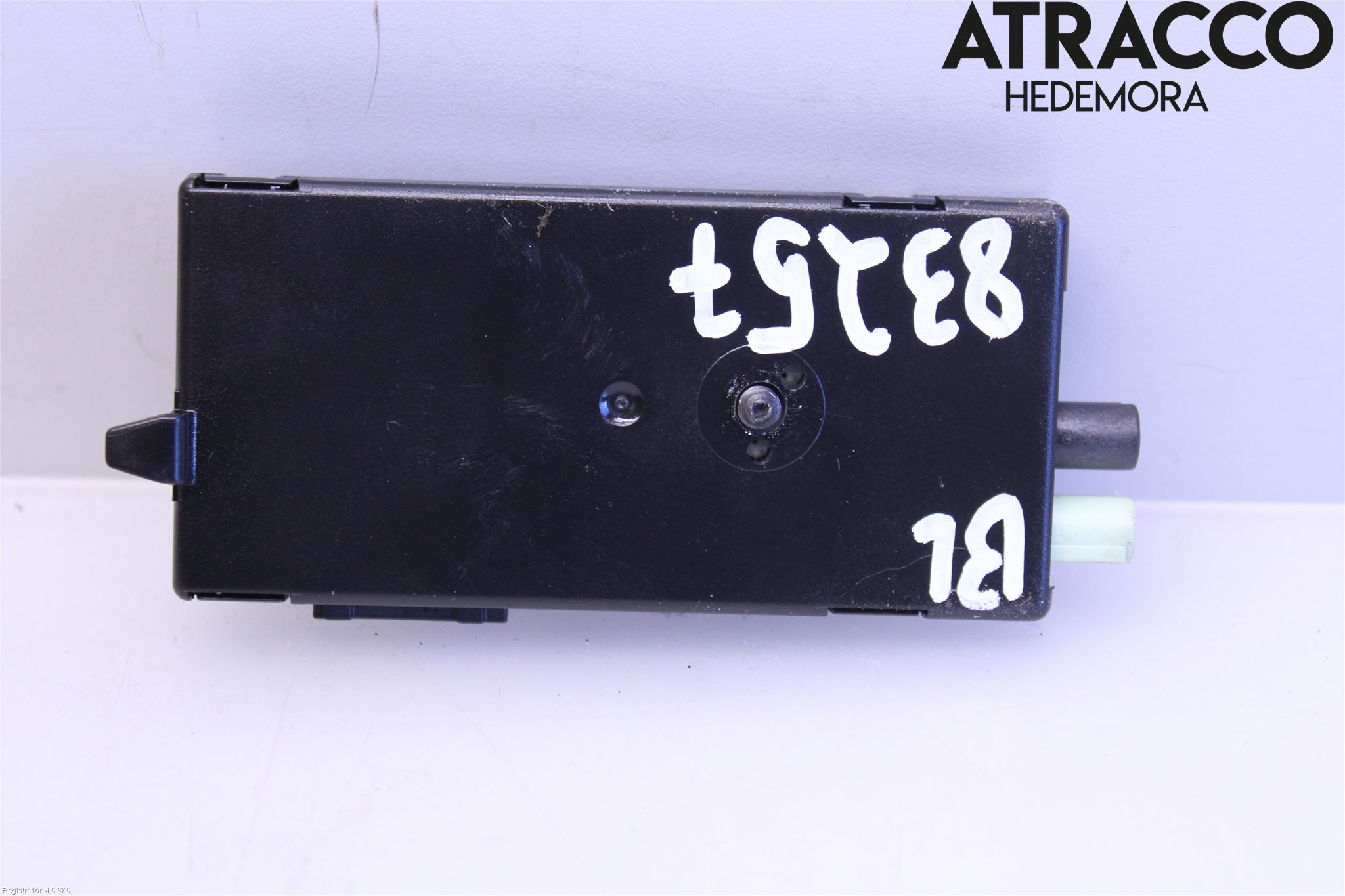BMW 3 GT F34 13-19 Stereo Antenneforsterker