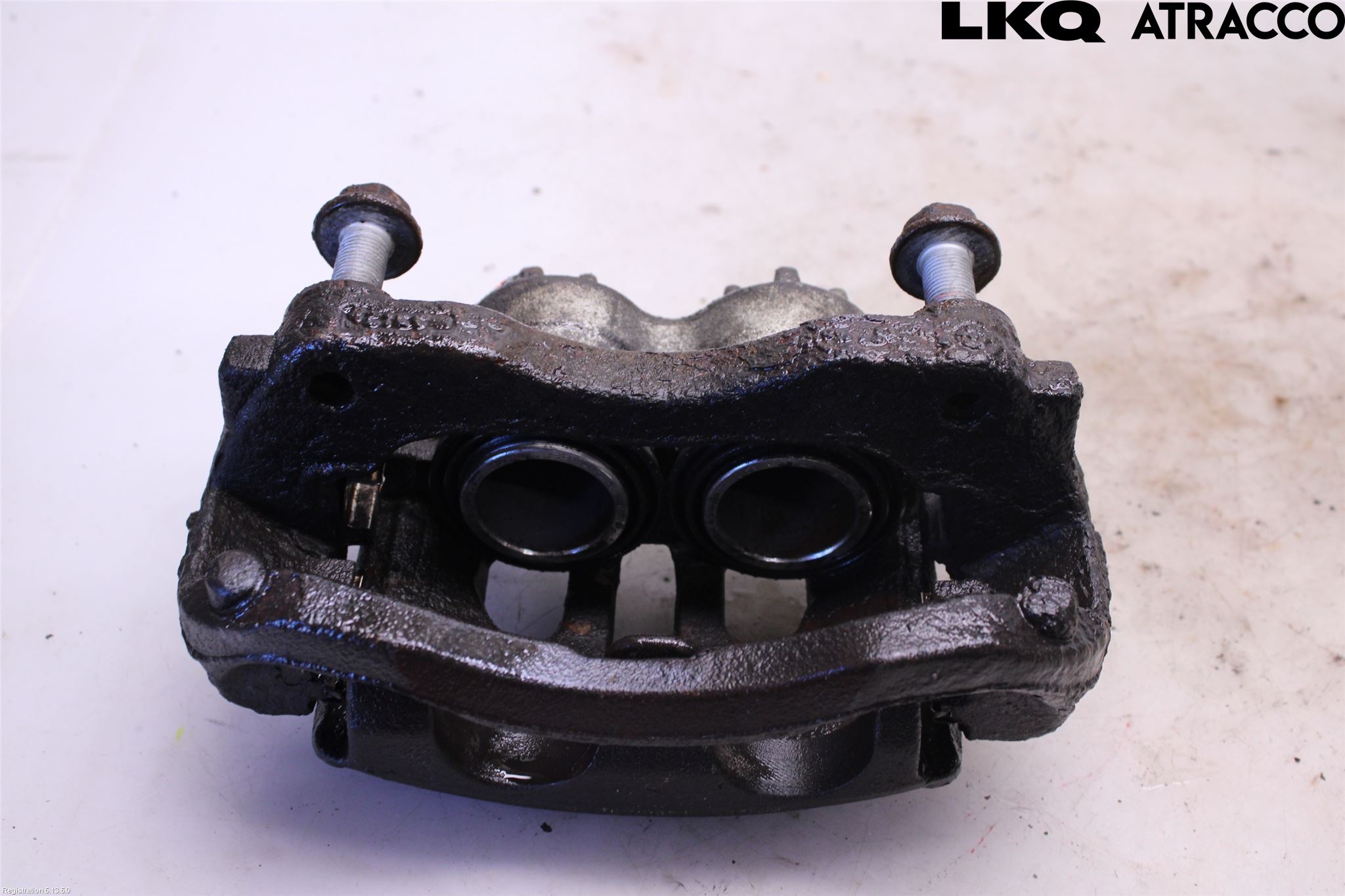 Nissan NV400 12-24 Bremsecaliper Foran Venstre