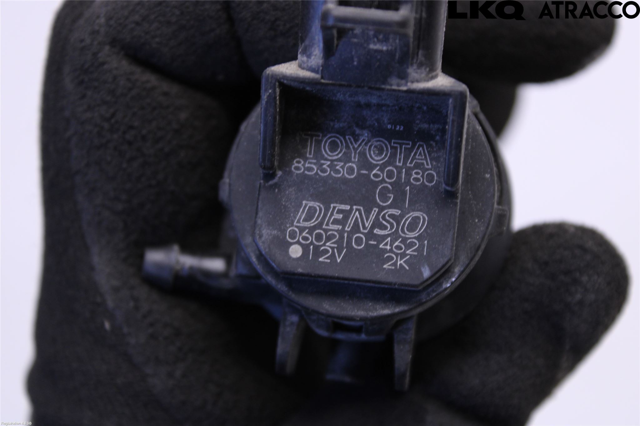 Toyota PRIUS NWH20 04-08 Spylerpumpe Bakluke