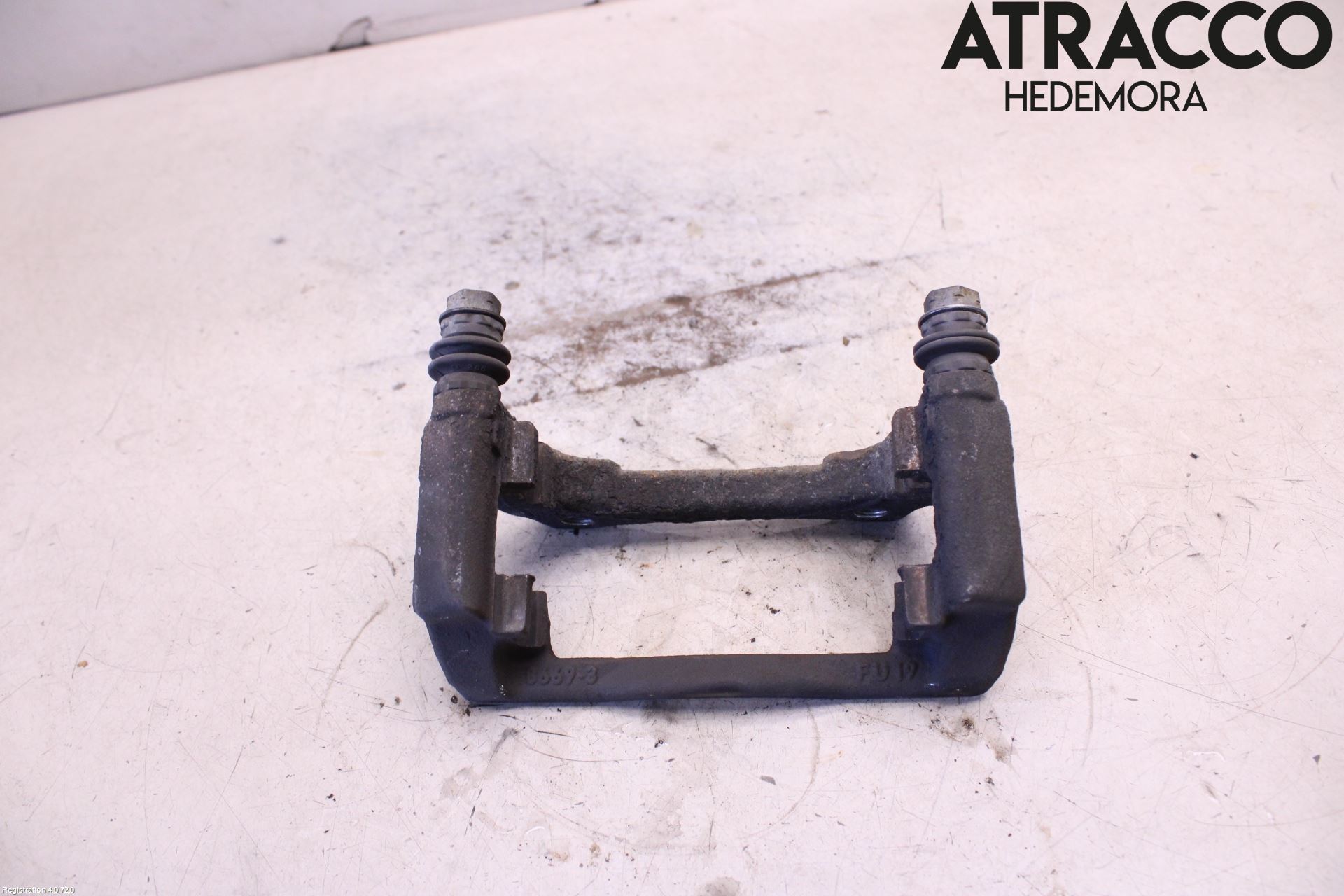 Renault CLIO IV 12-16 Bremsecaliper Feste Holder