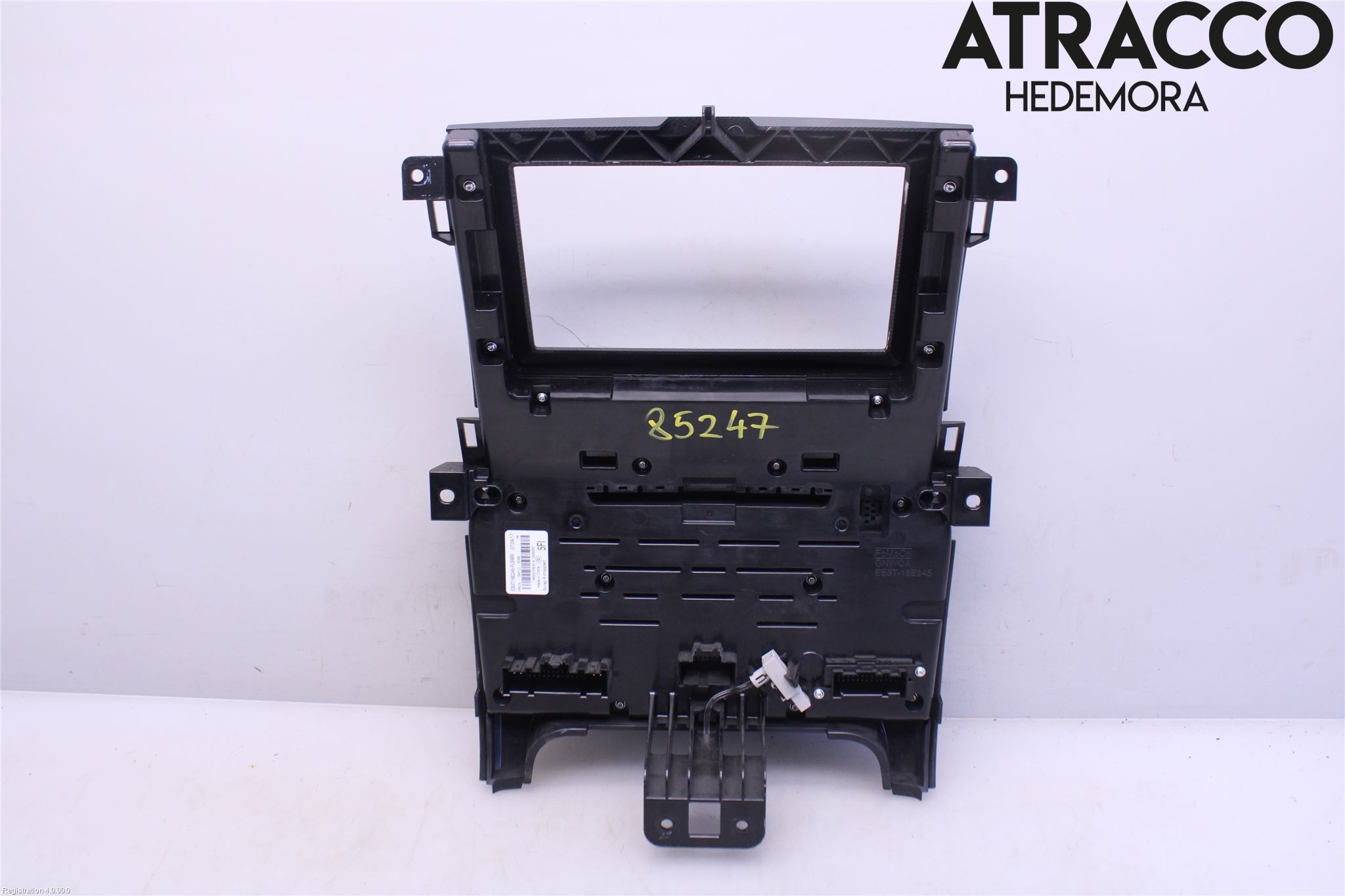 Ford RANGER EU 12-23 Varme Ac Betjening-Display