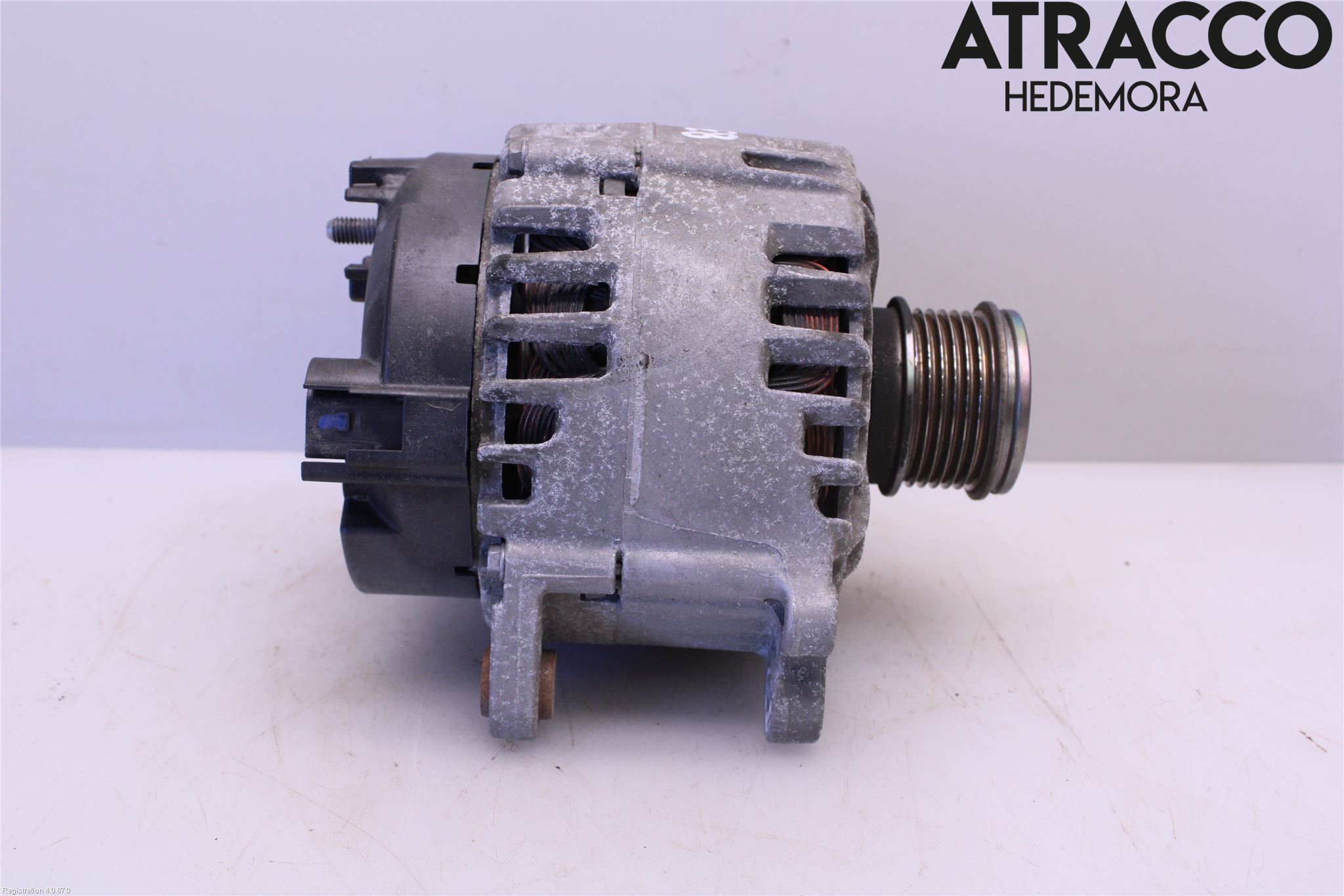 Audi Q3 8U 12-18 Dynamo