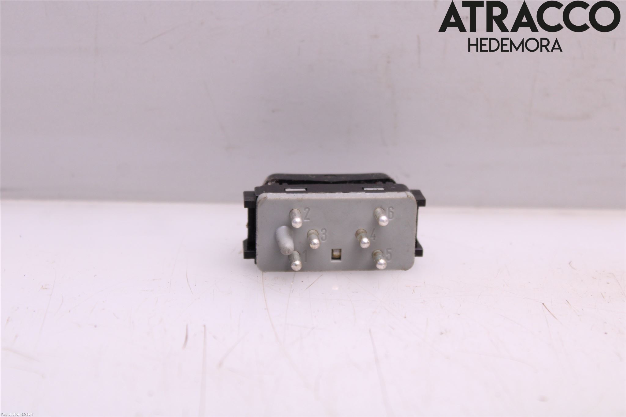 Mercedes-Benz MB 200-500  (W124) 86-96 Bryter Varmesete