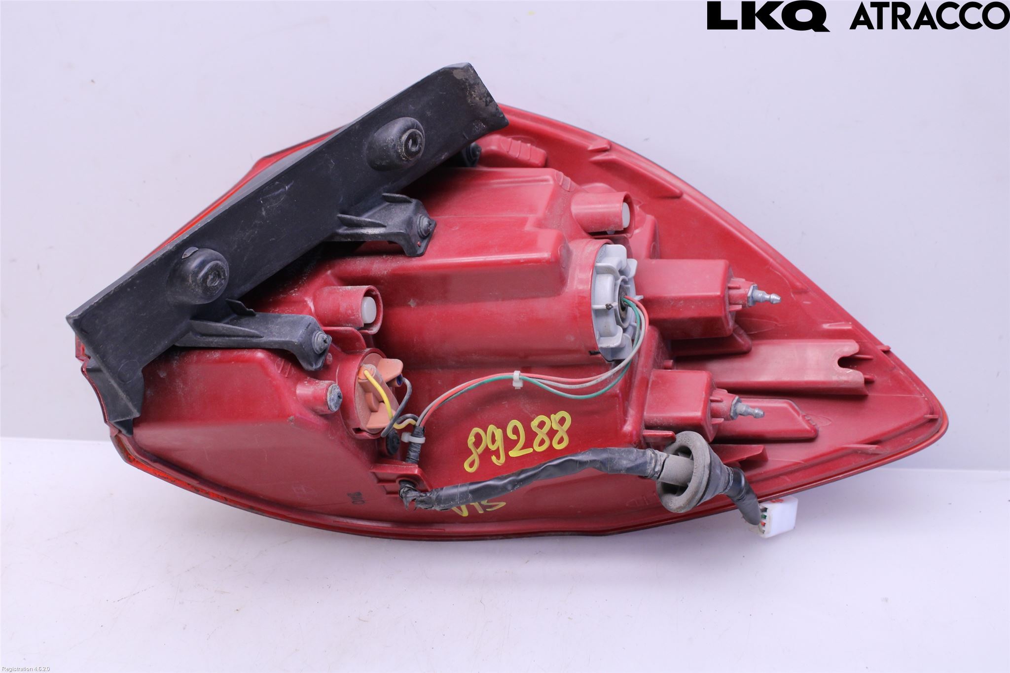 Kia CEED 12-18 Baklykt Venstre