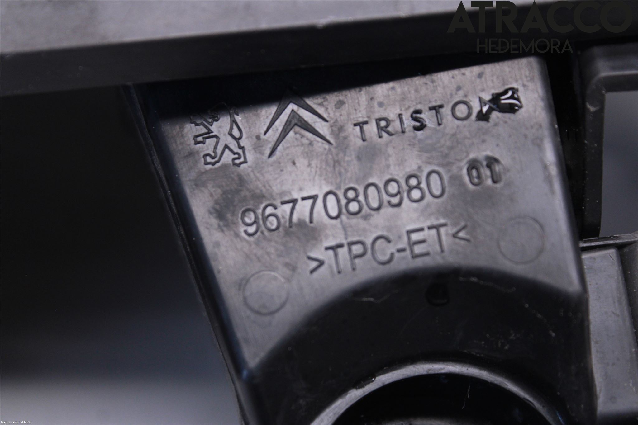 Citroen C4 II 11-18 Luftfilter Boks