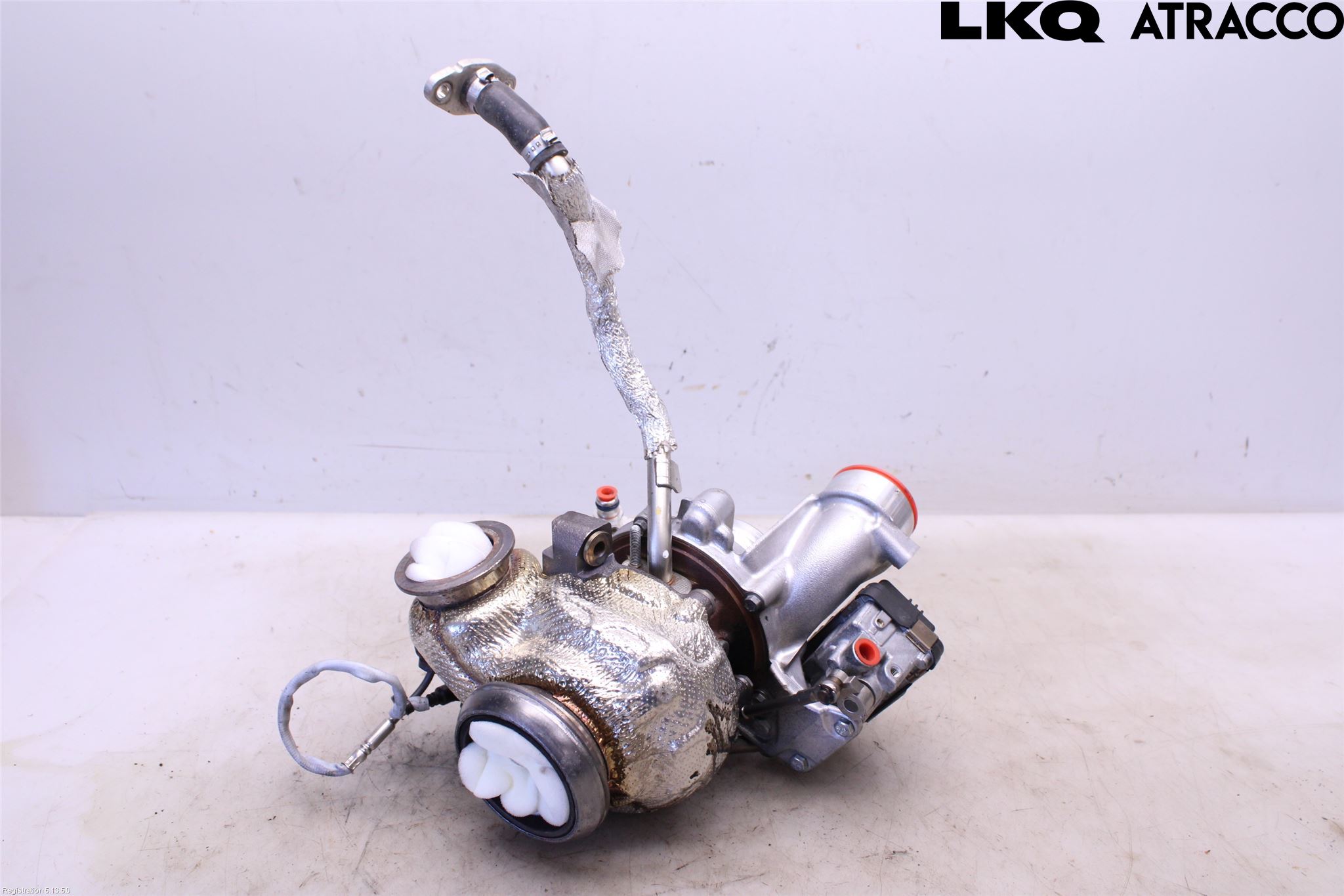 Mercedes-Benz MB E-KLASS (W213) 16-23 Turboaggregat