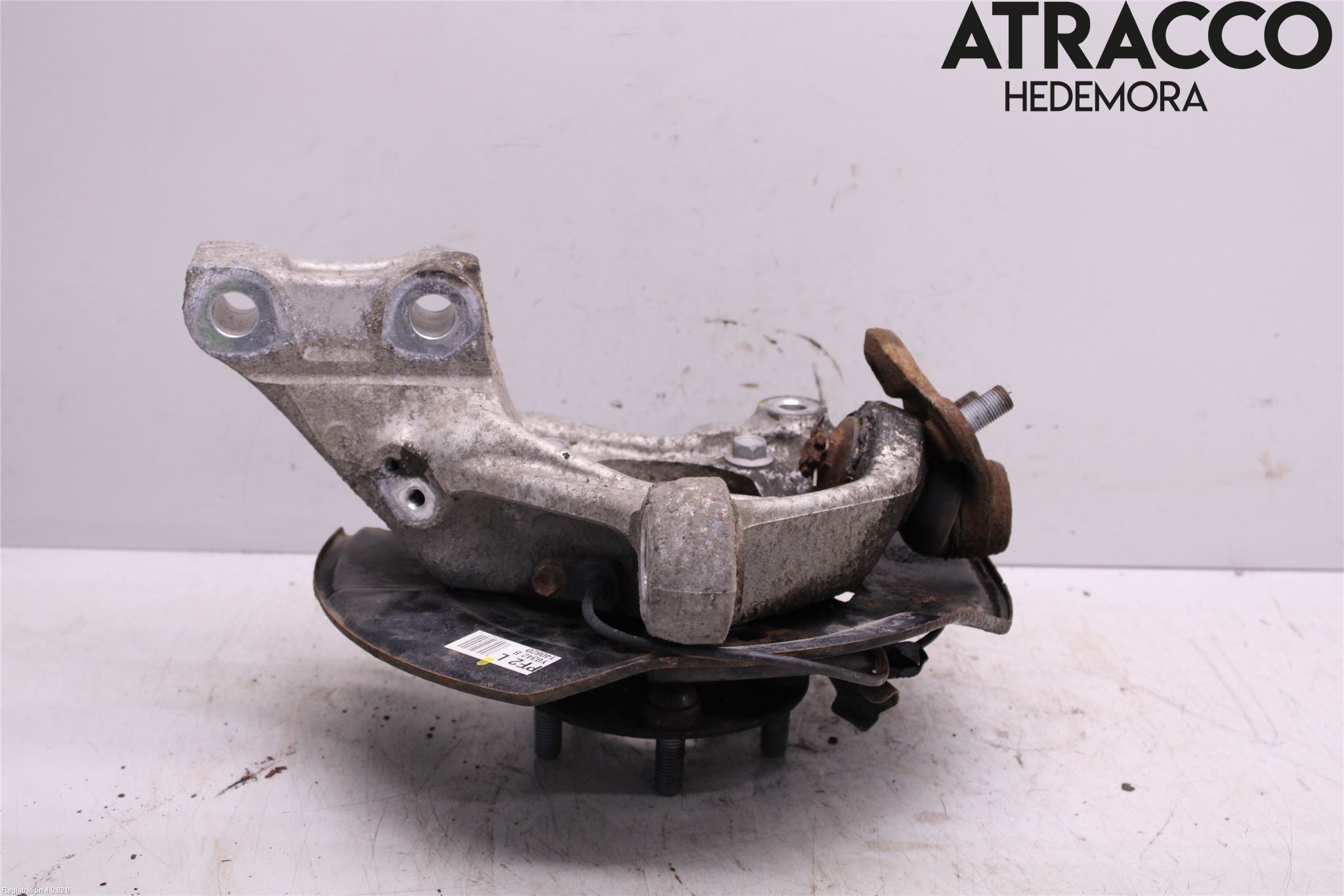 Toyota PRIUS ZVW30 09-20 Spindel Vf
