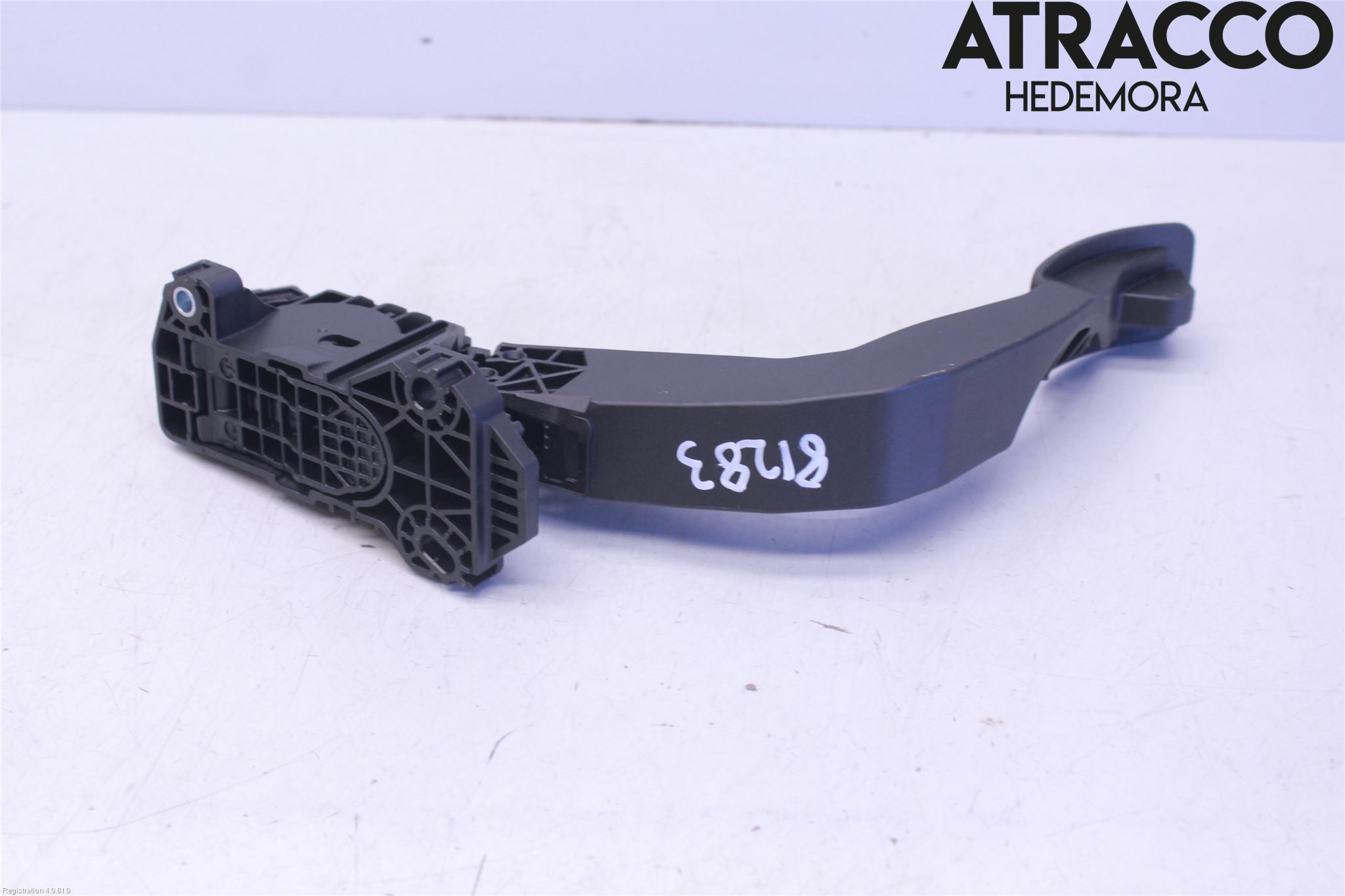 Citroen C4/E-C4 C4X/E-C4X III 21- Gasspedal