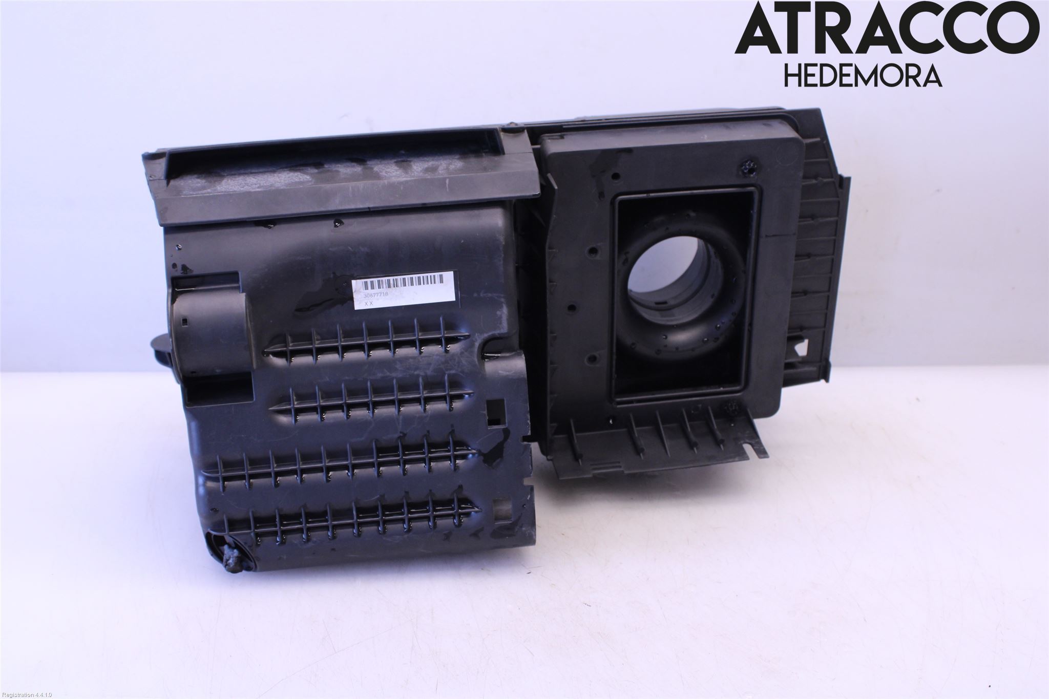 Volvo S80 07-13 Luftfilter Boks