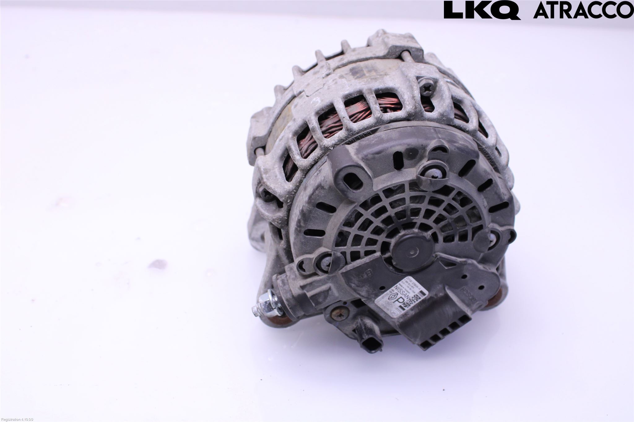 Nissan PULSAR Dynamo