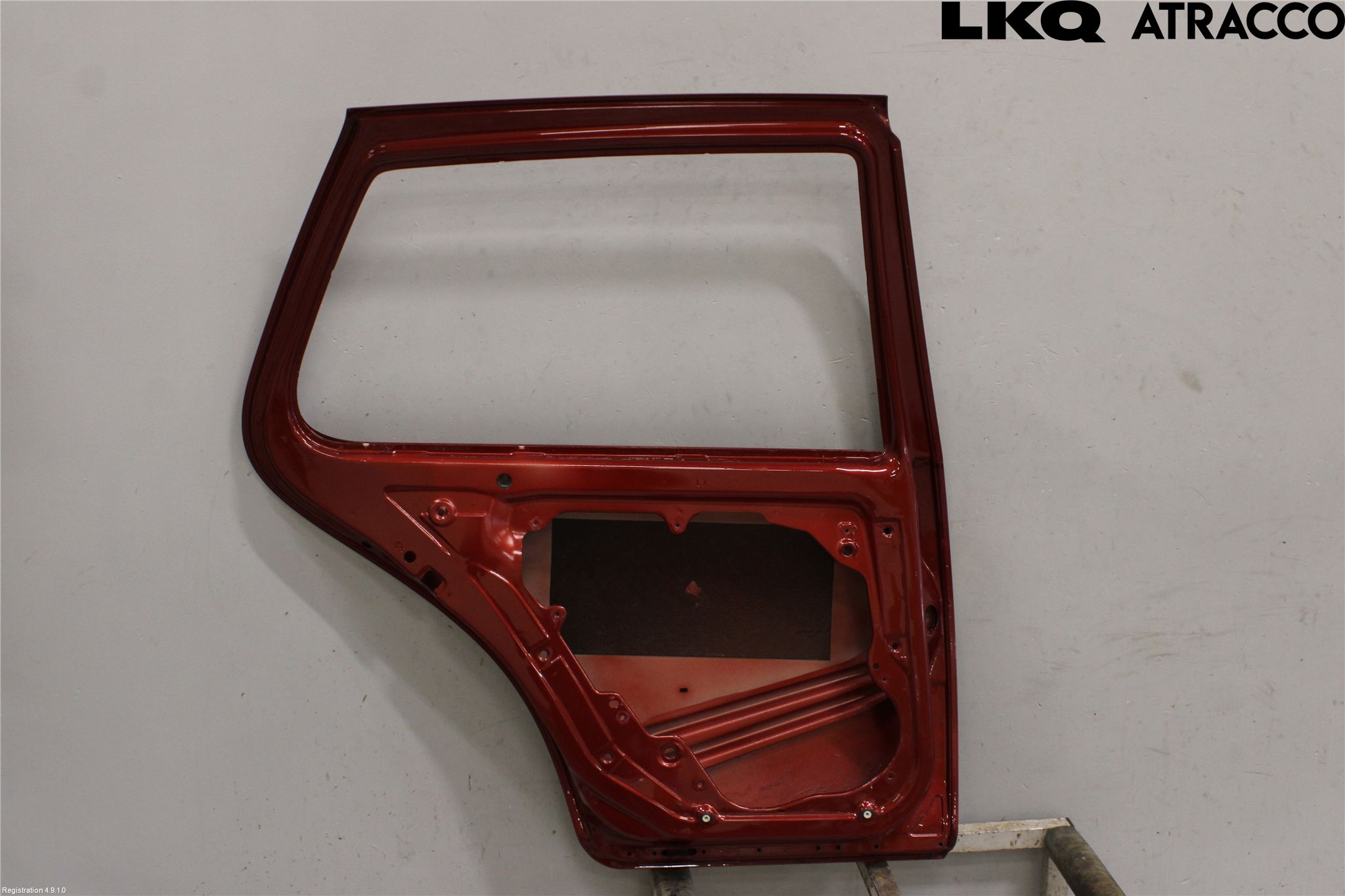 Volkswagen VW GOLF IV 98-06 Dør 4D Bak Venstre