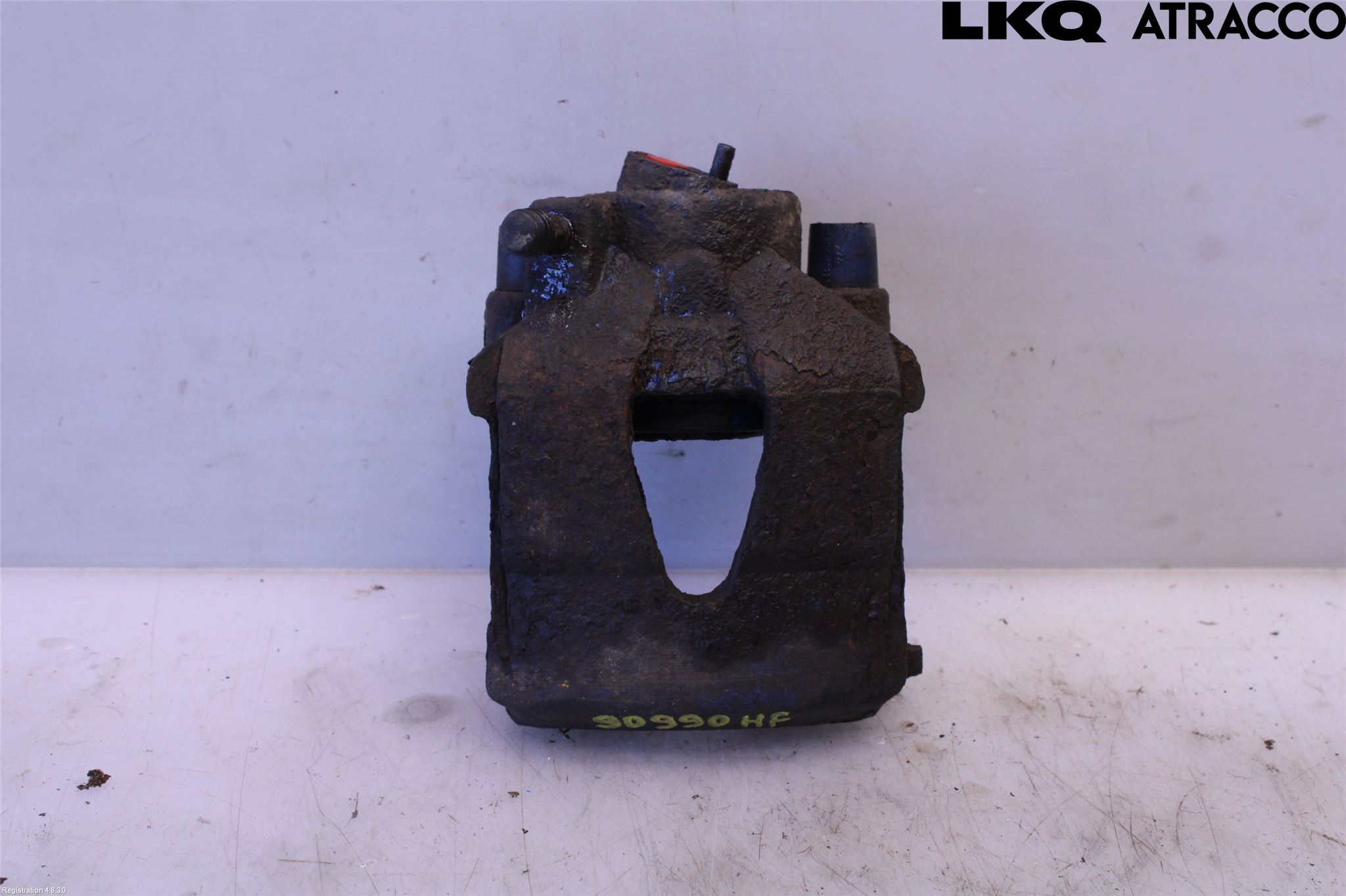 Volkswagen VW CADDY      04-10 Bremsecaliper Foran Høyre