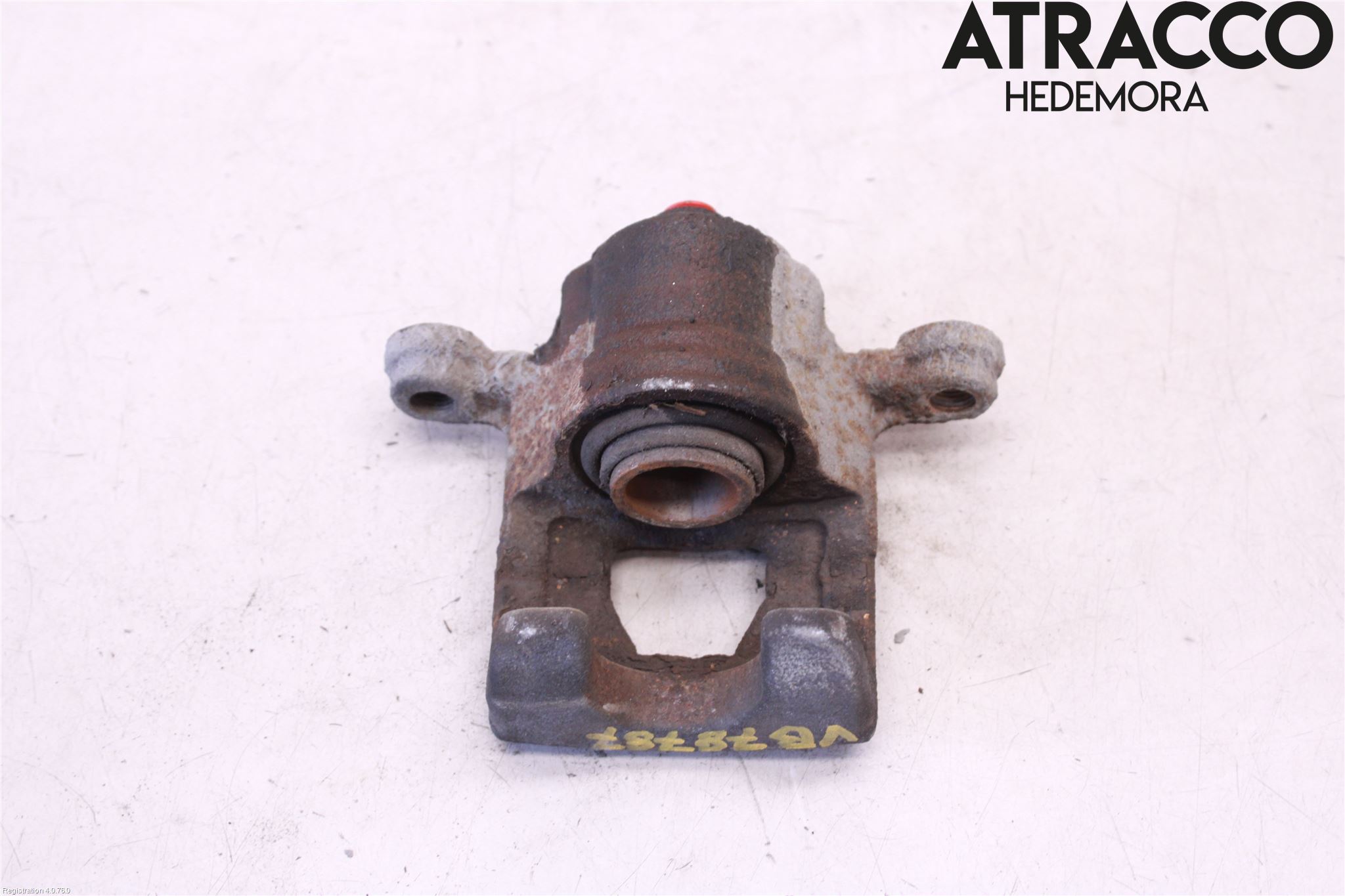 Nissan QASHQAI 10-14 Bremsecaliper Bak Venstre