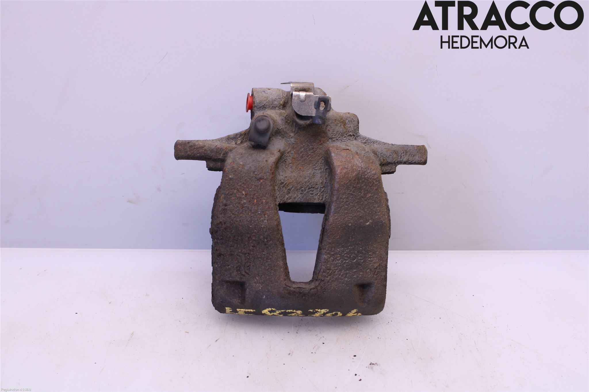 Fiat FIORINO Bremsecaliper Foran Høyre