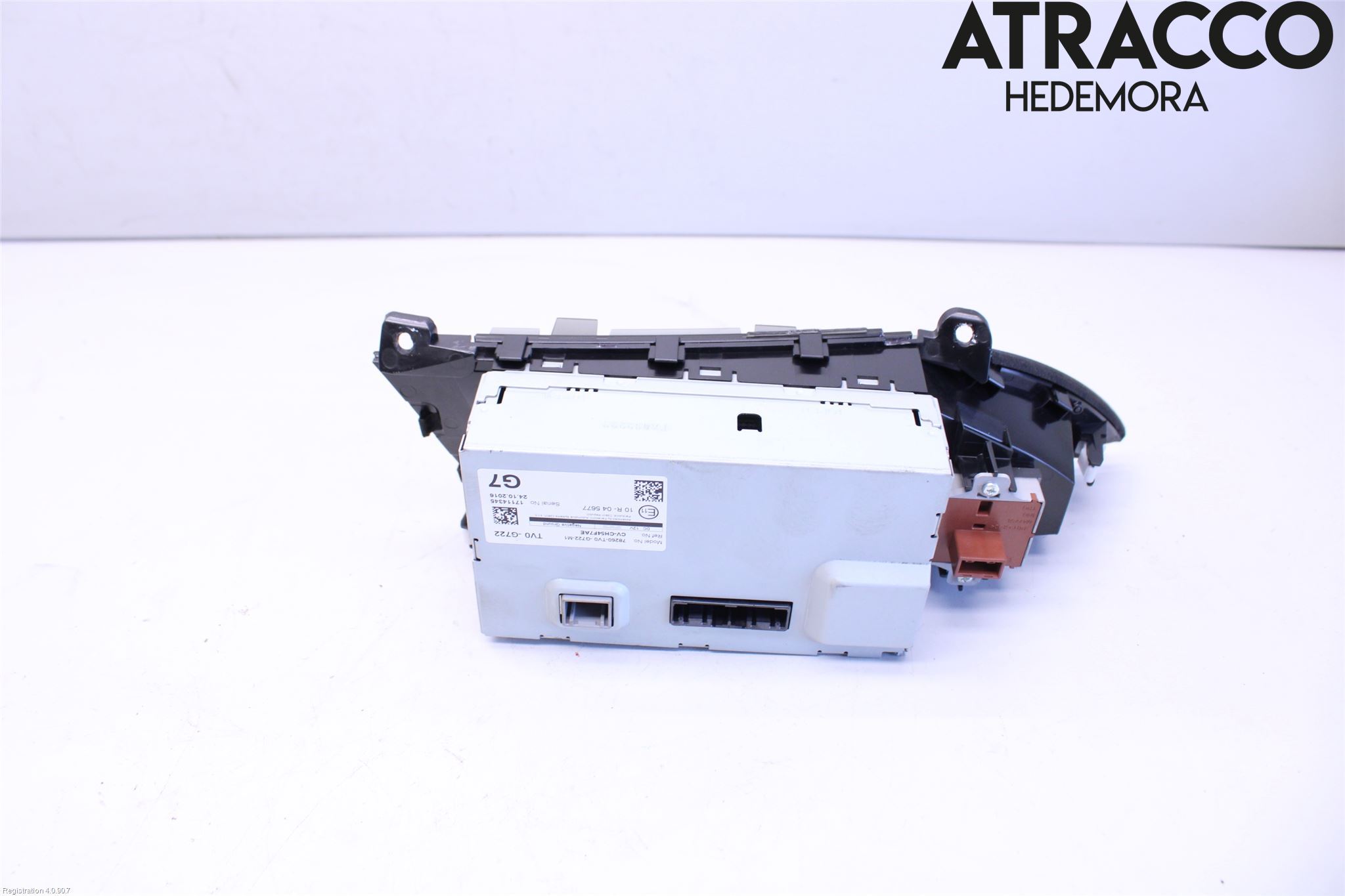 Honda CIVIC 12-16 Instr Øvrig