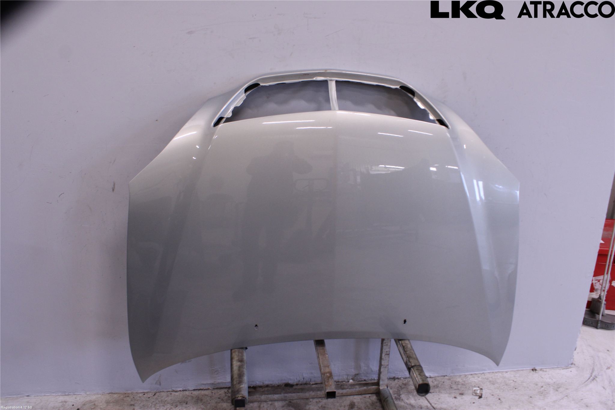 Lexus RX XU30 03-09 Panser
