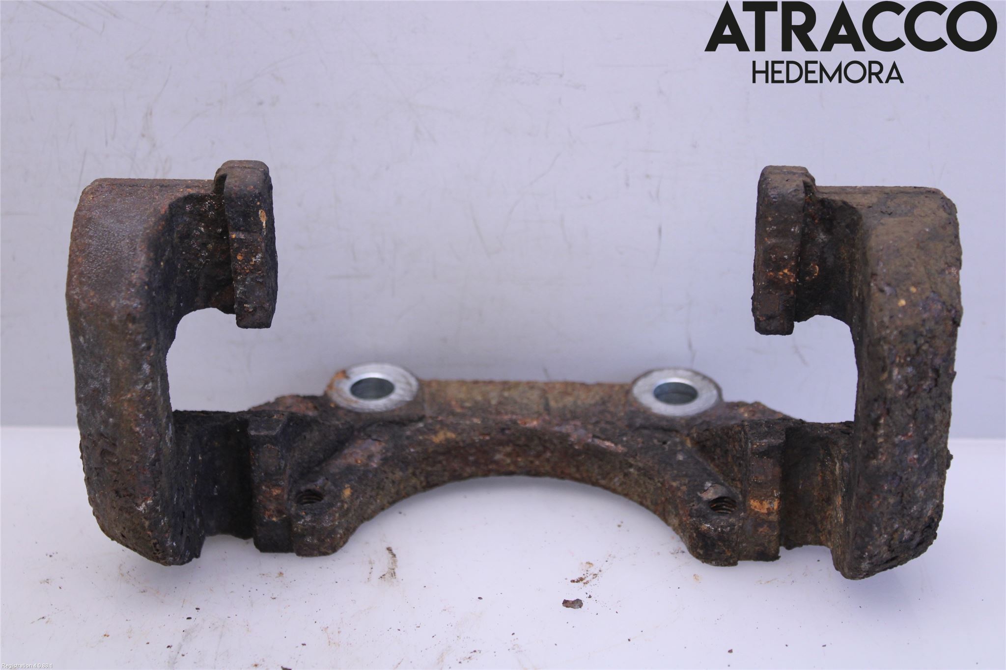 Peugeot 5008 10-16 Bremsecaliper Feste Holder