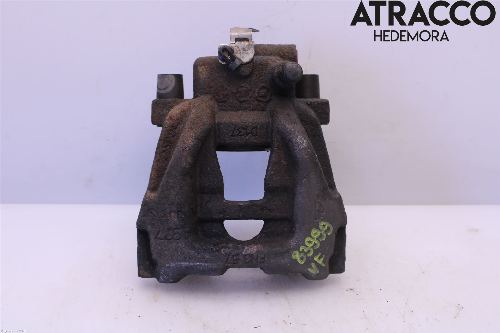 Opel COMBO D 12-18 Bremsecaliper Foran Venstre