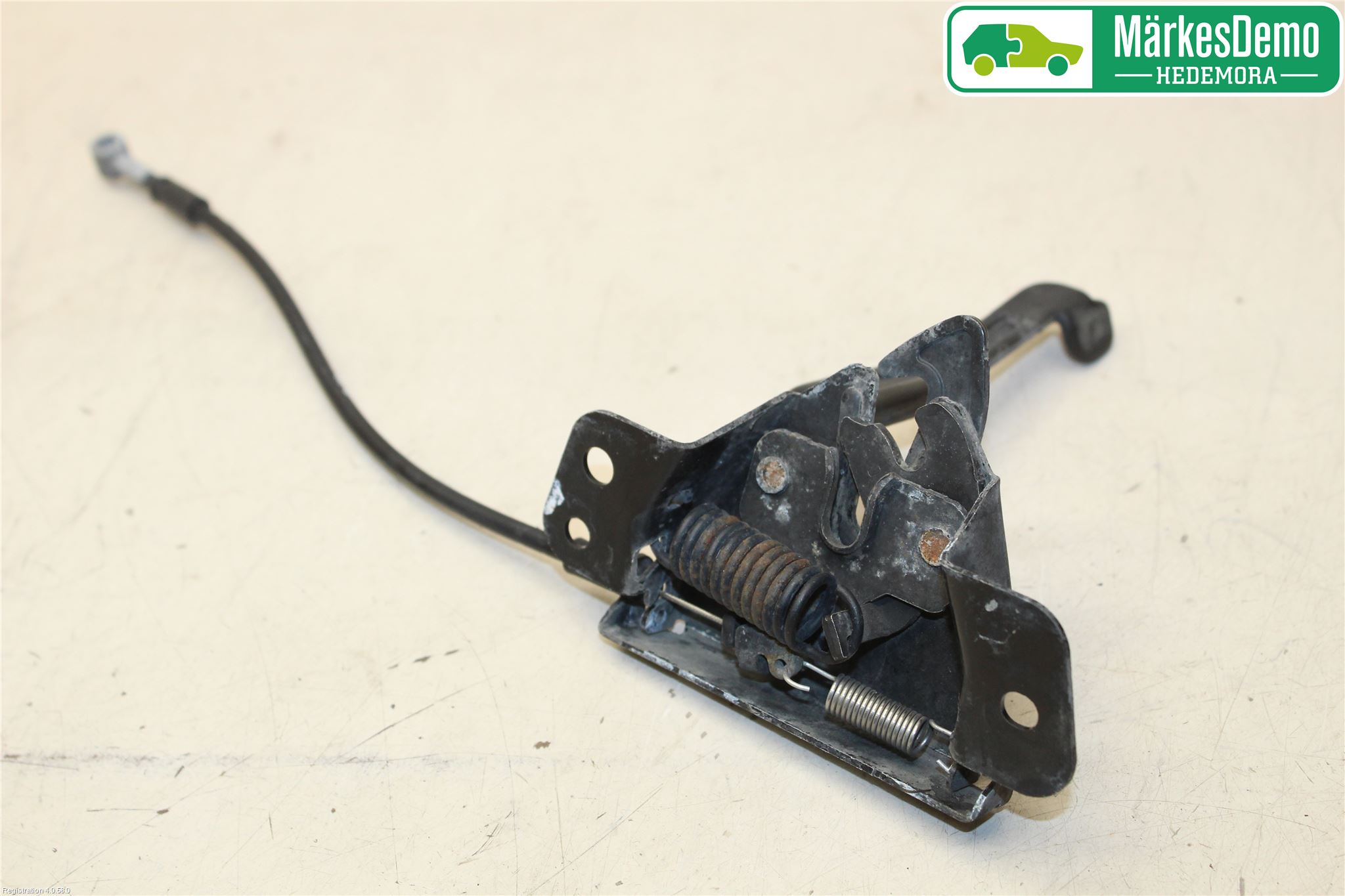 Hyundai VELOSTER 12-17 Panser Stormkrok
