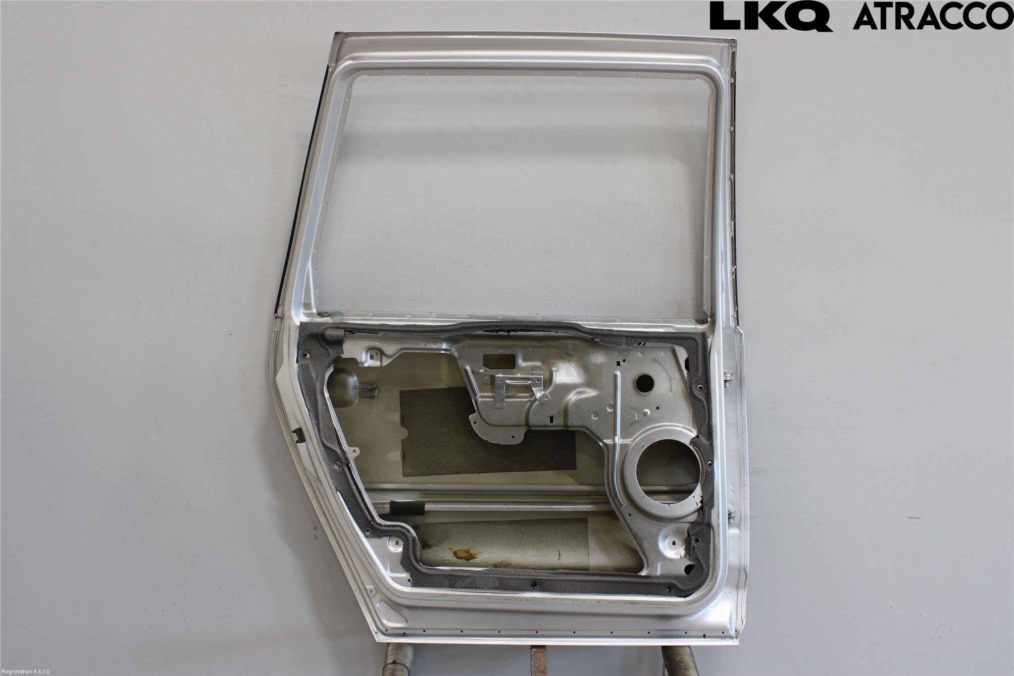 Volkswagen VW SHARAN      01-10 Dør 4D Bak Venstre