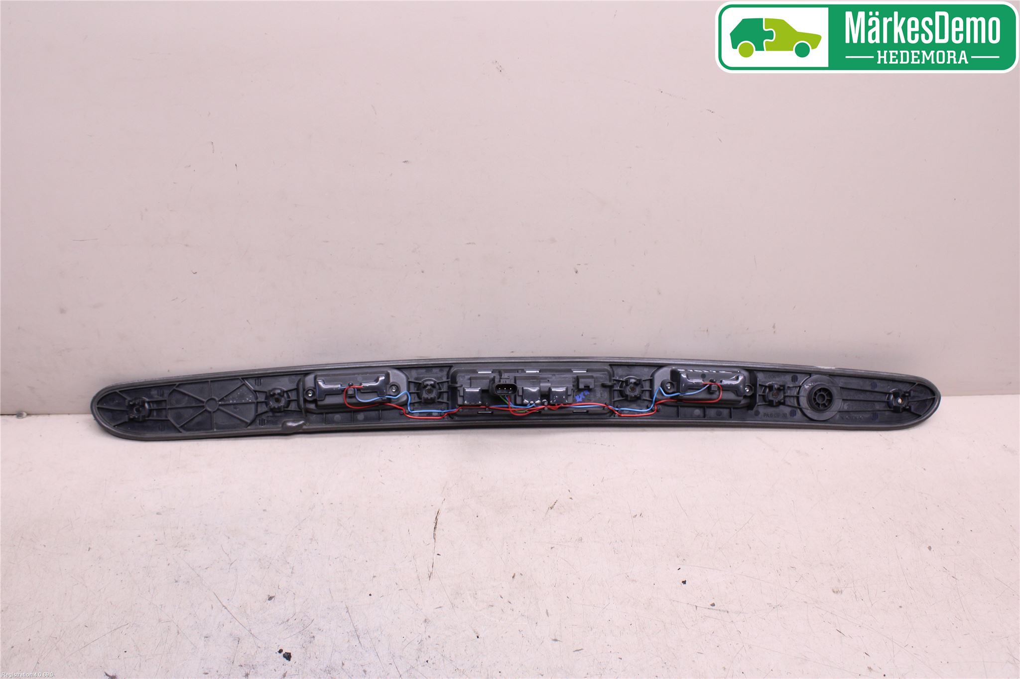 Volvo S60 11-13 Bakluke Handtak Ytre